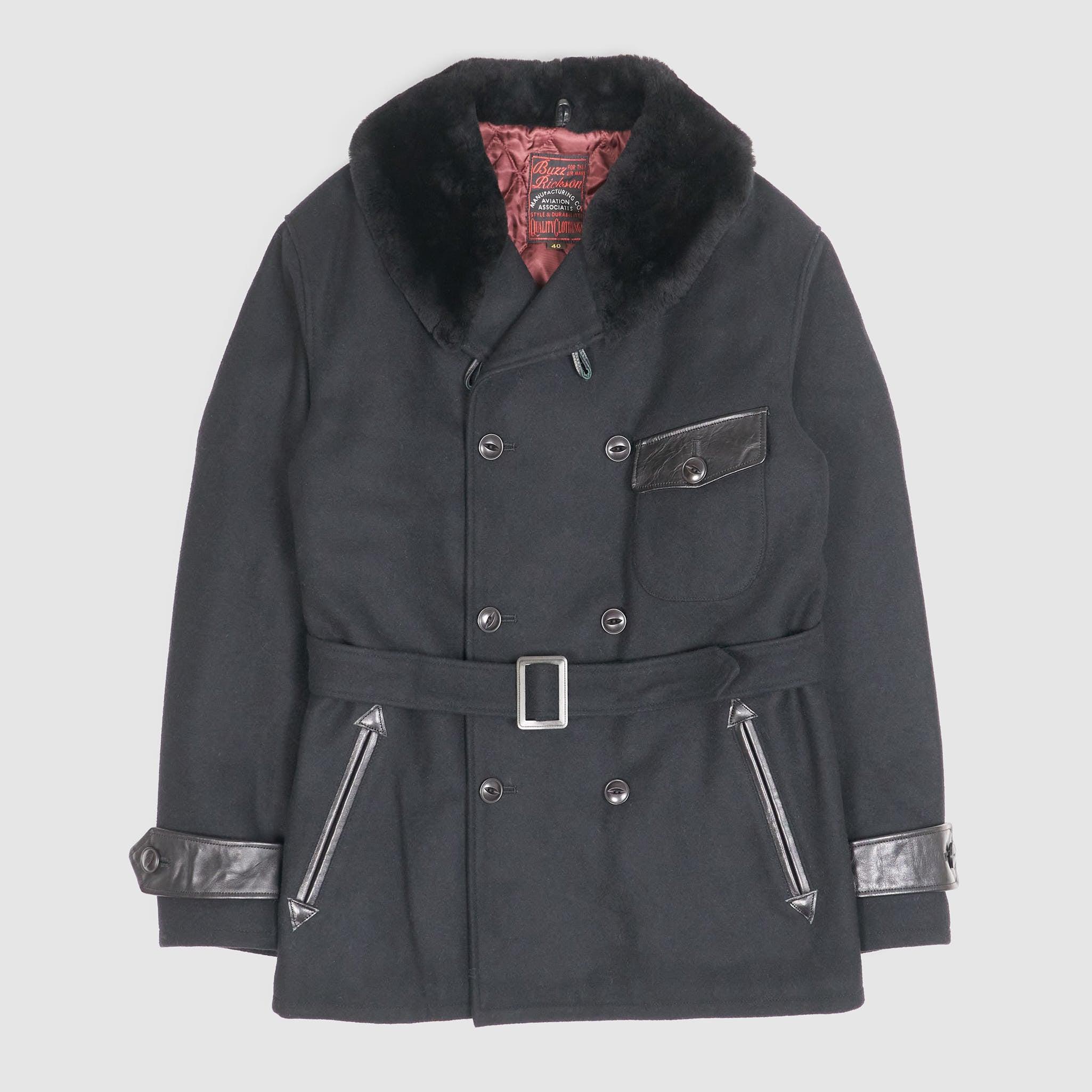 Aviation Associates Flying Coat