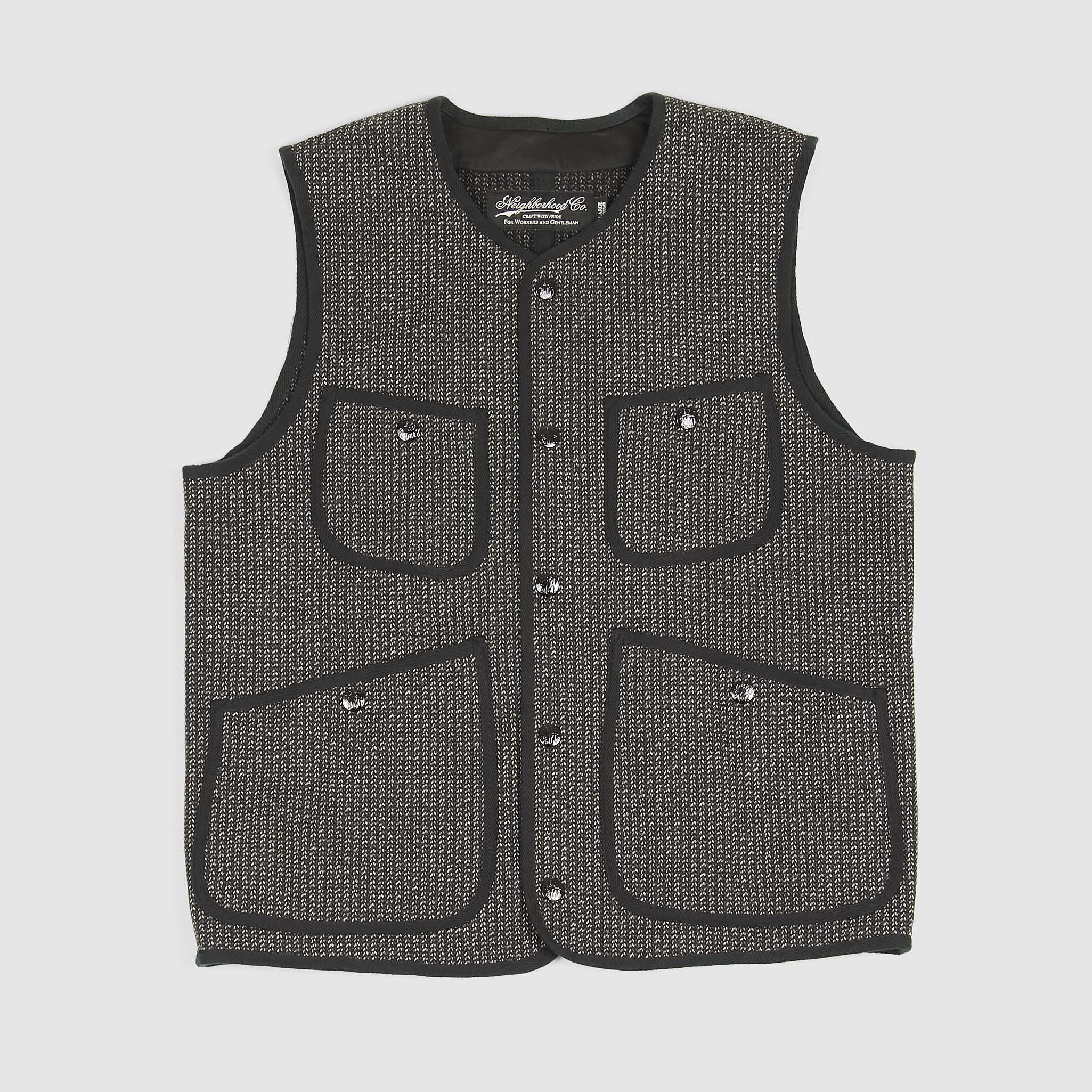 Browns Worker Vests [Archive]