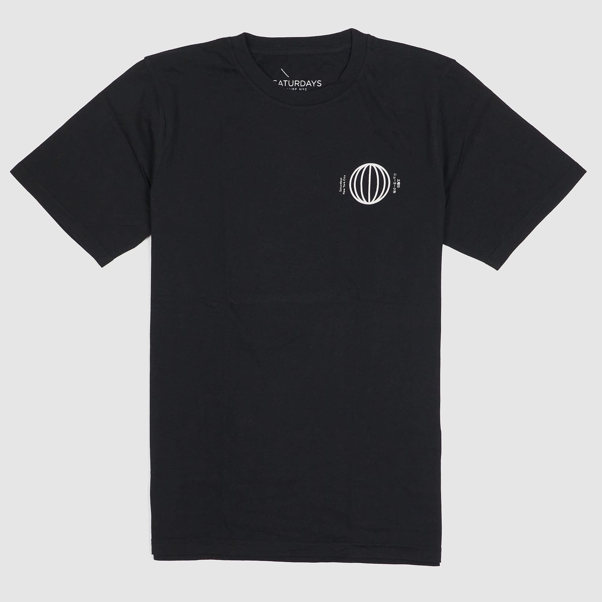 Printed Crew Neck Short Sleeve T-Shirt