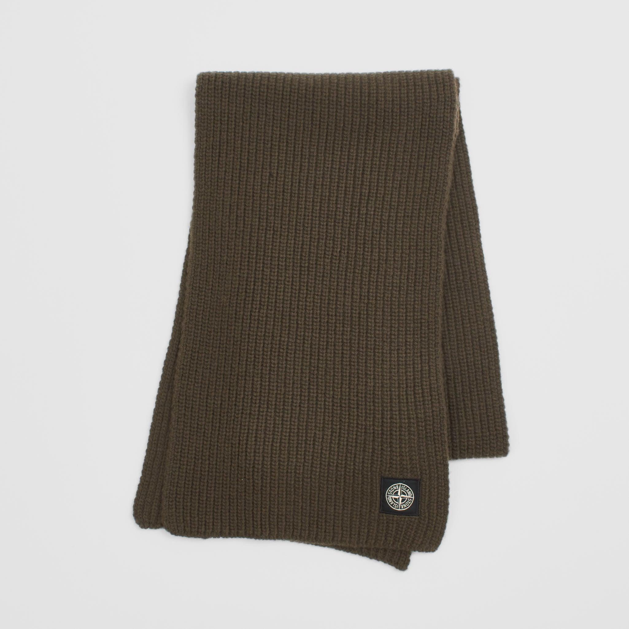 Wool Scarf