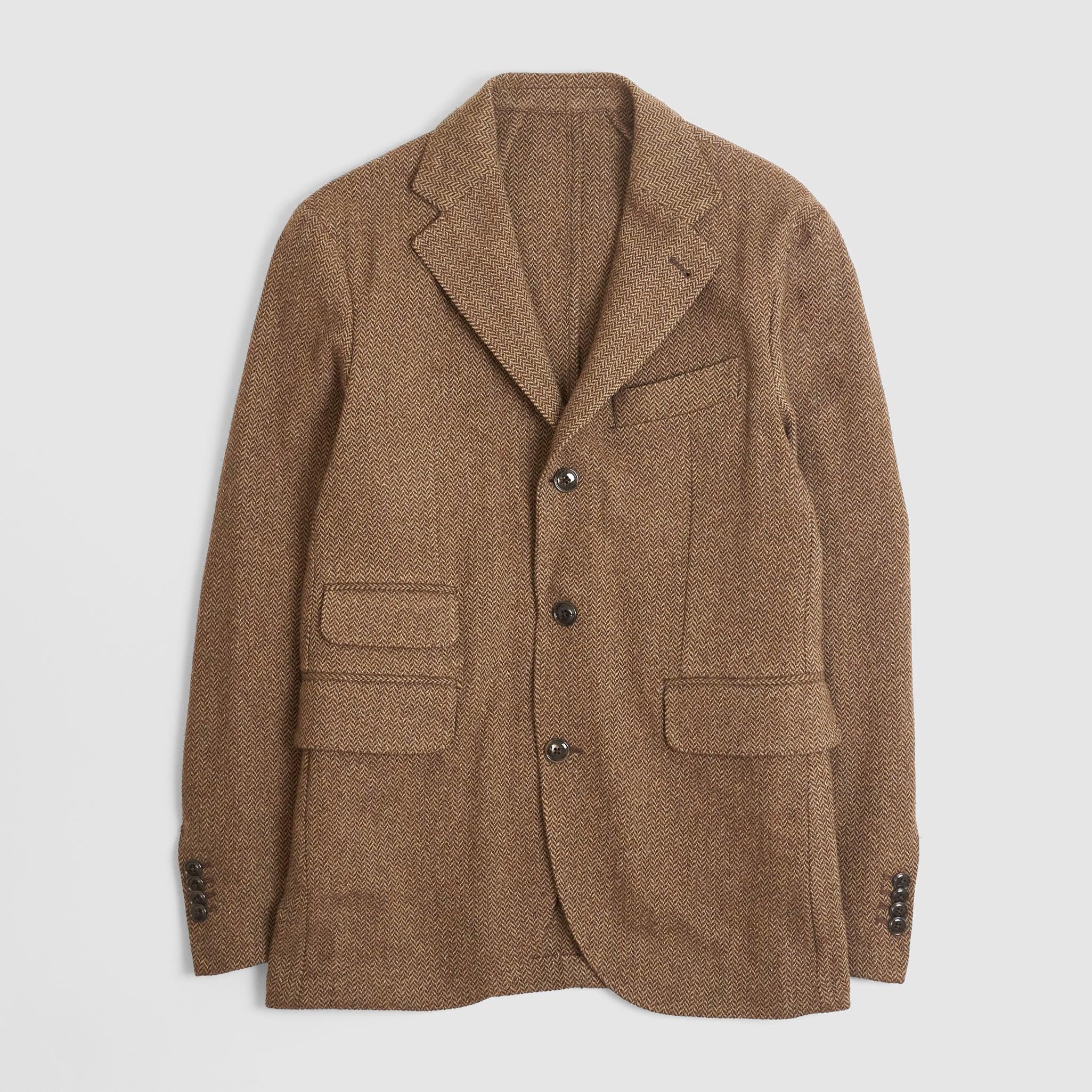 Kennedy Herringbone Blazer