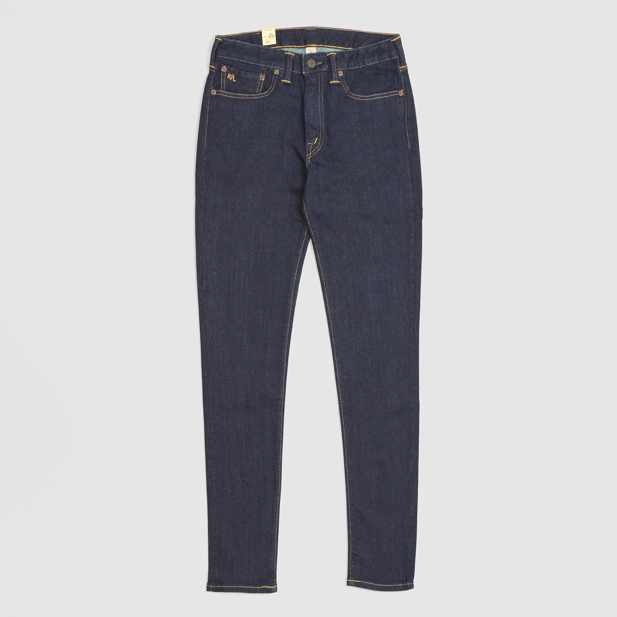 Ladies Skinny Fit 5P Denim