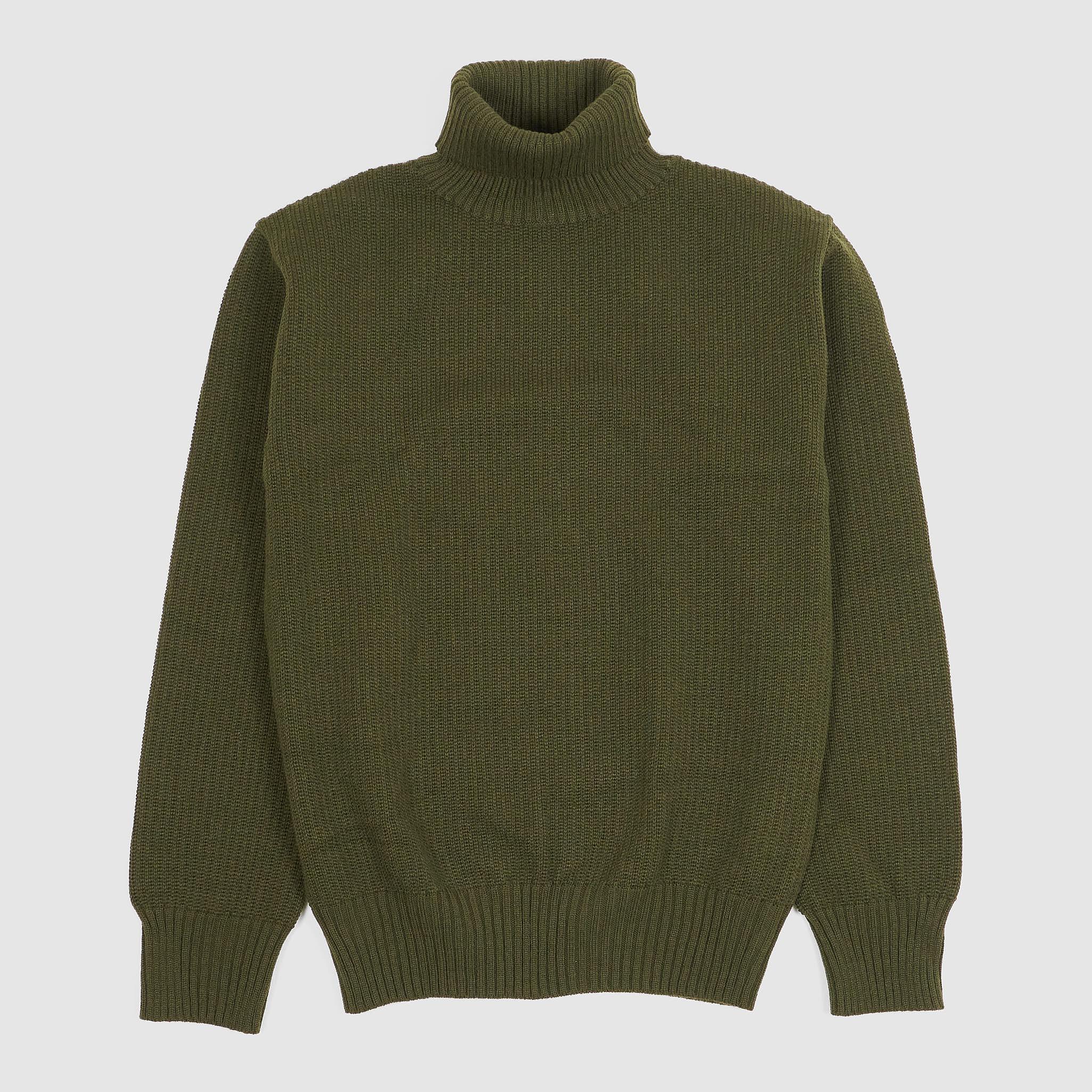 Roll Neck Pullover