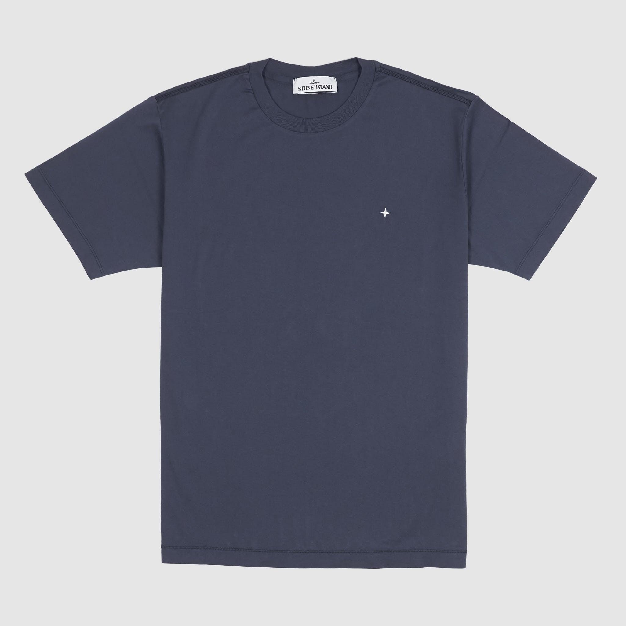 Crew Neck Basic T- Shirt