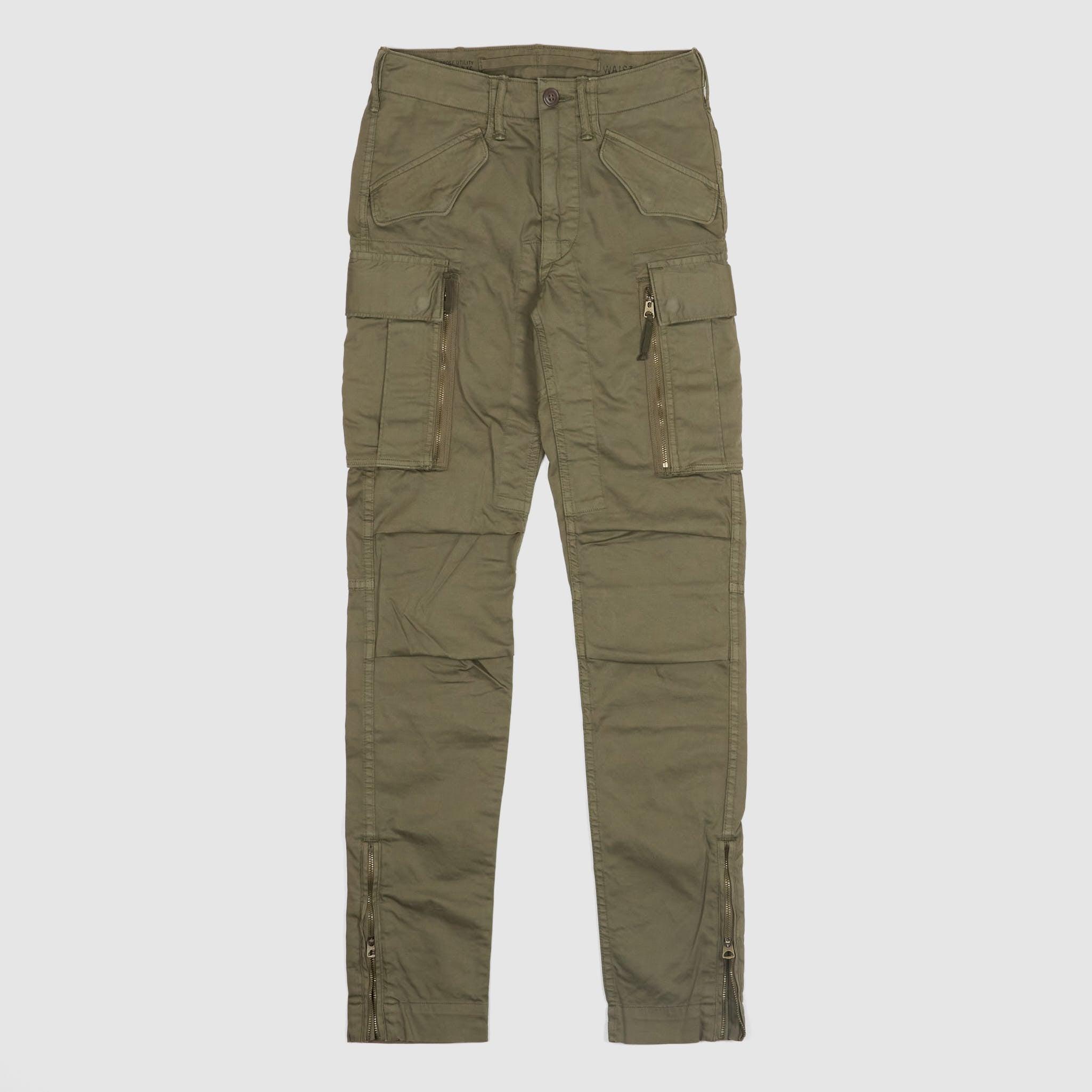 Ladies Cargo Pant