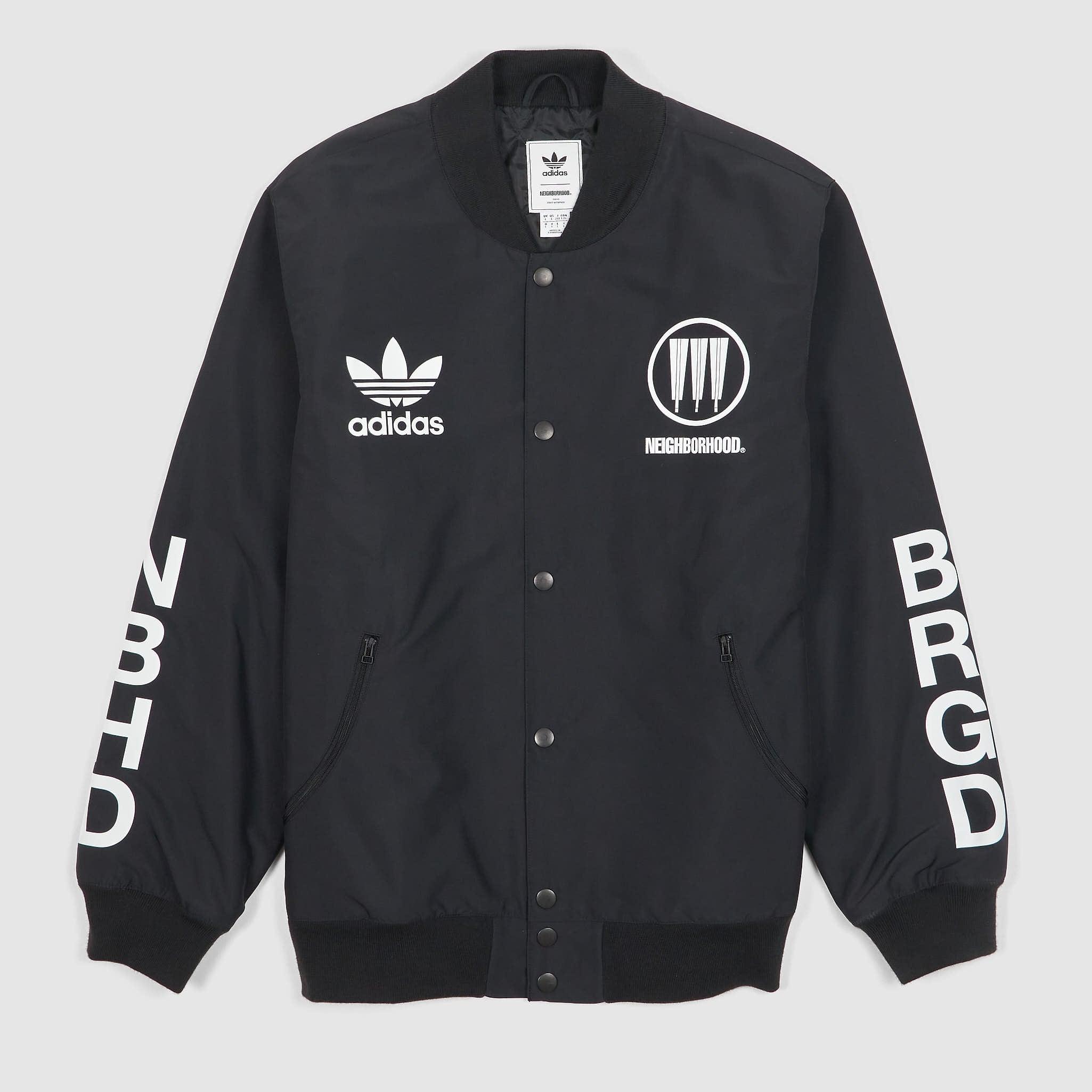 x Adidas Stadium Bomber Jacket [Archive]