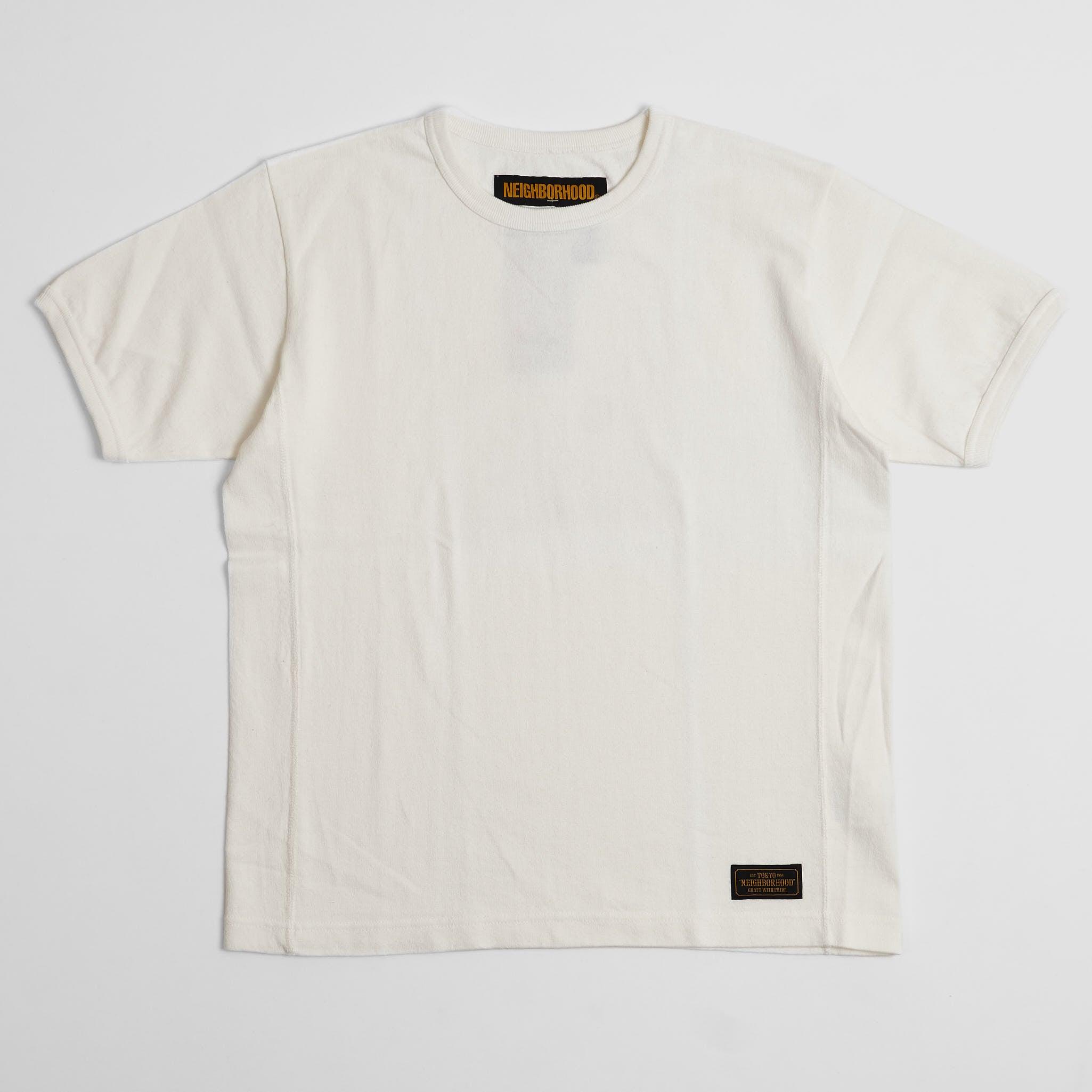 Plain Basic T-Shirt Heavy Weight Cotton [Archive]