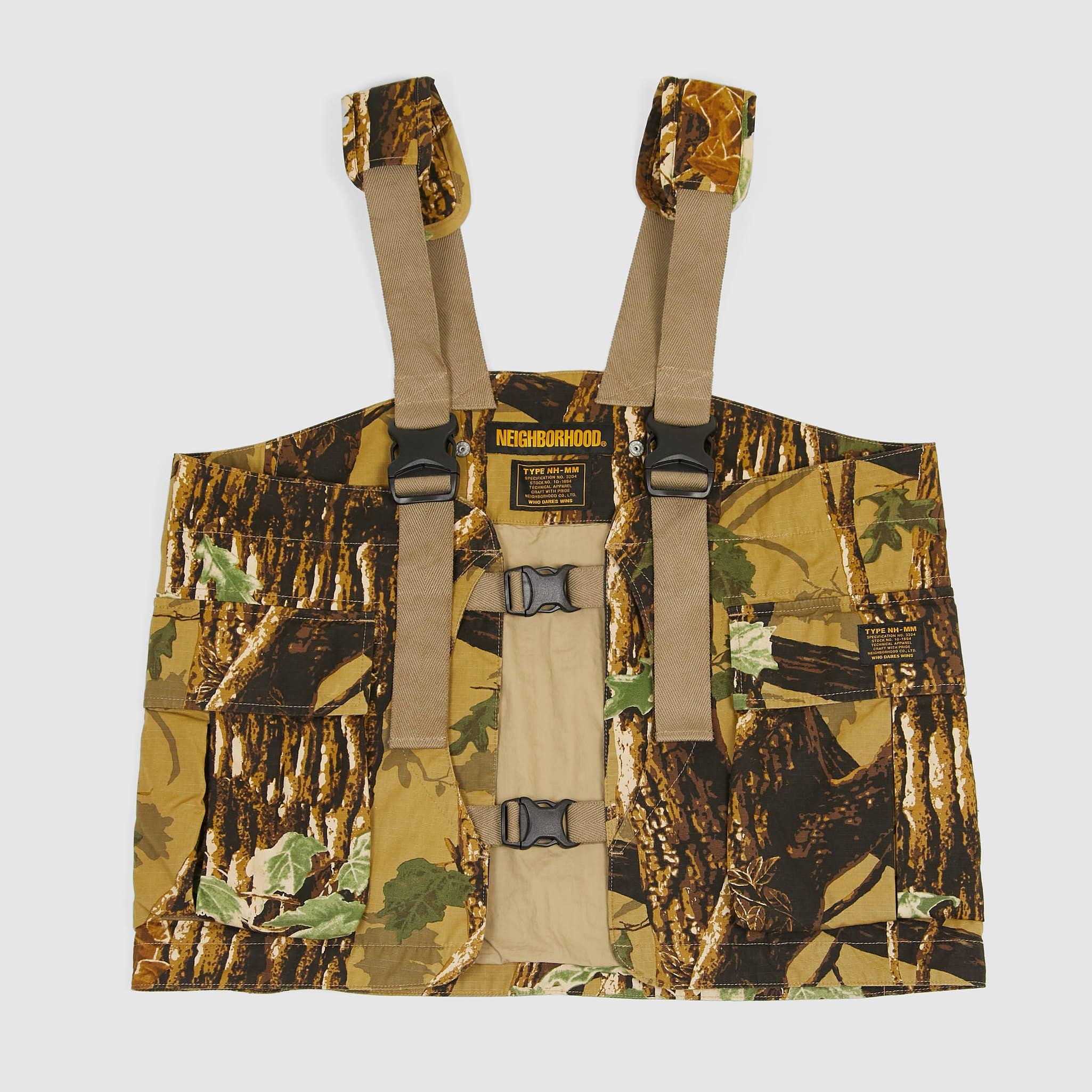 Mil-Pack Utility Vest [Archive]