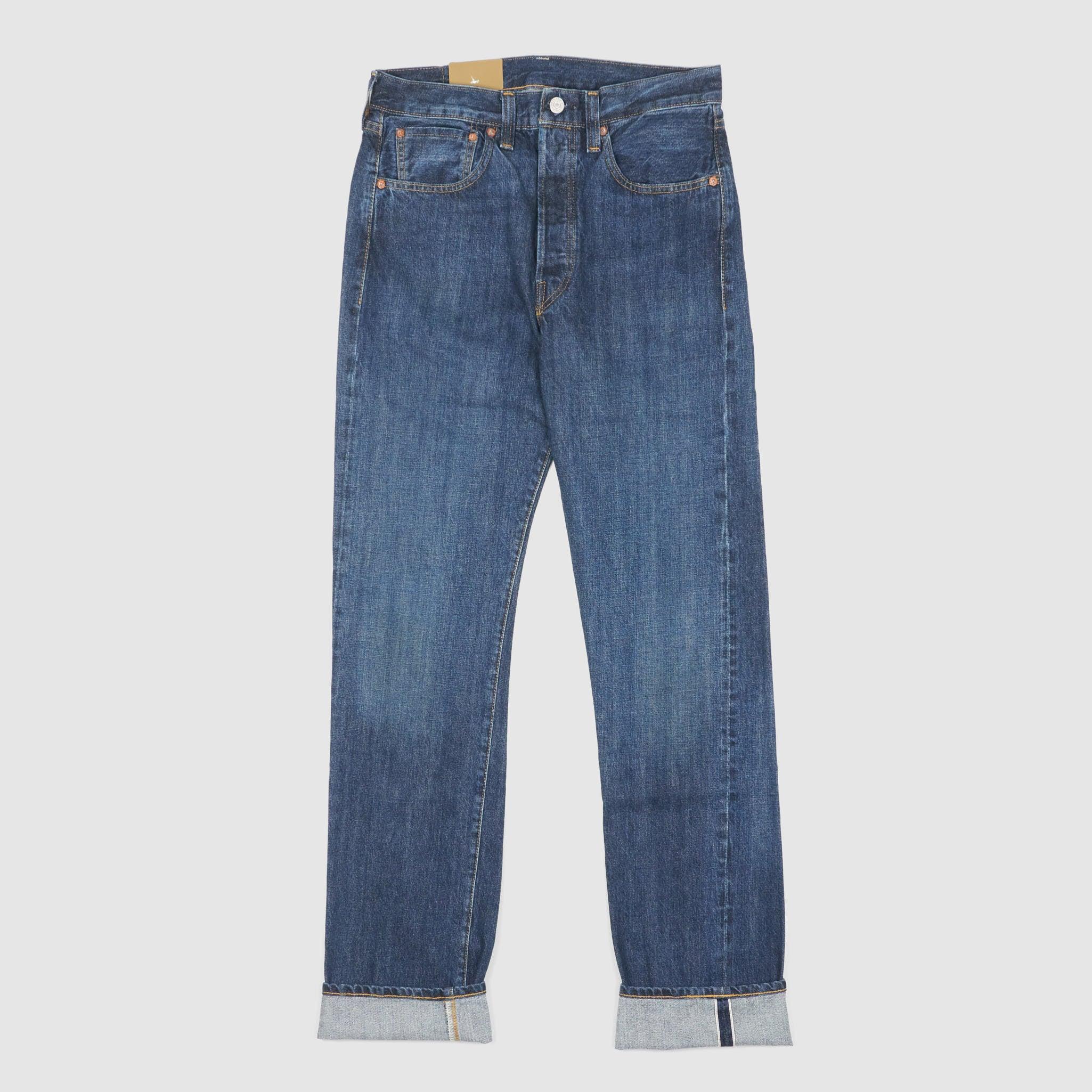 Levi's® Vintage Clothing 501® 1947 Vintage Washed Denim