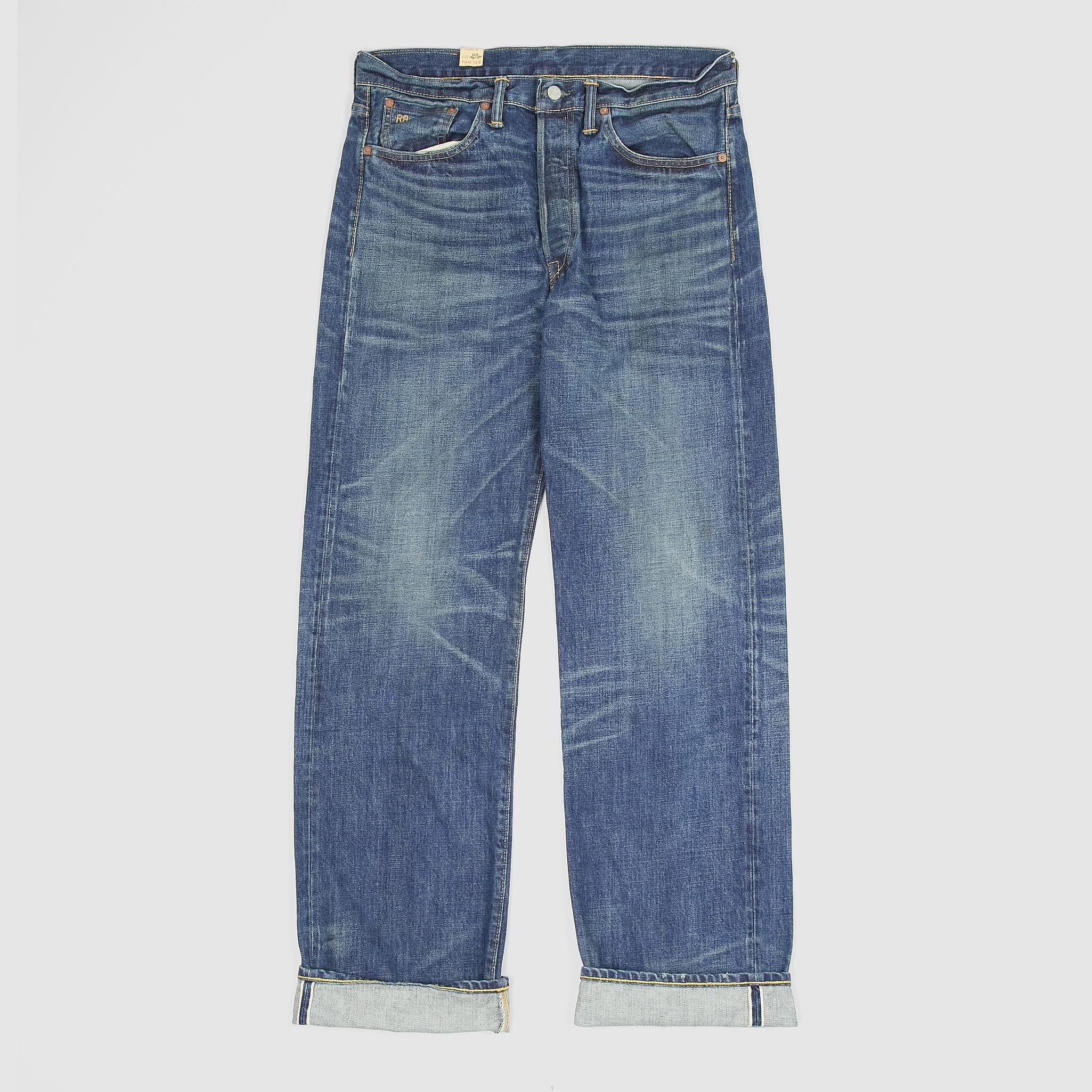 Vintage 5-Pocket Jeans