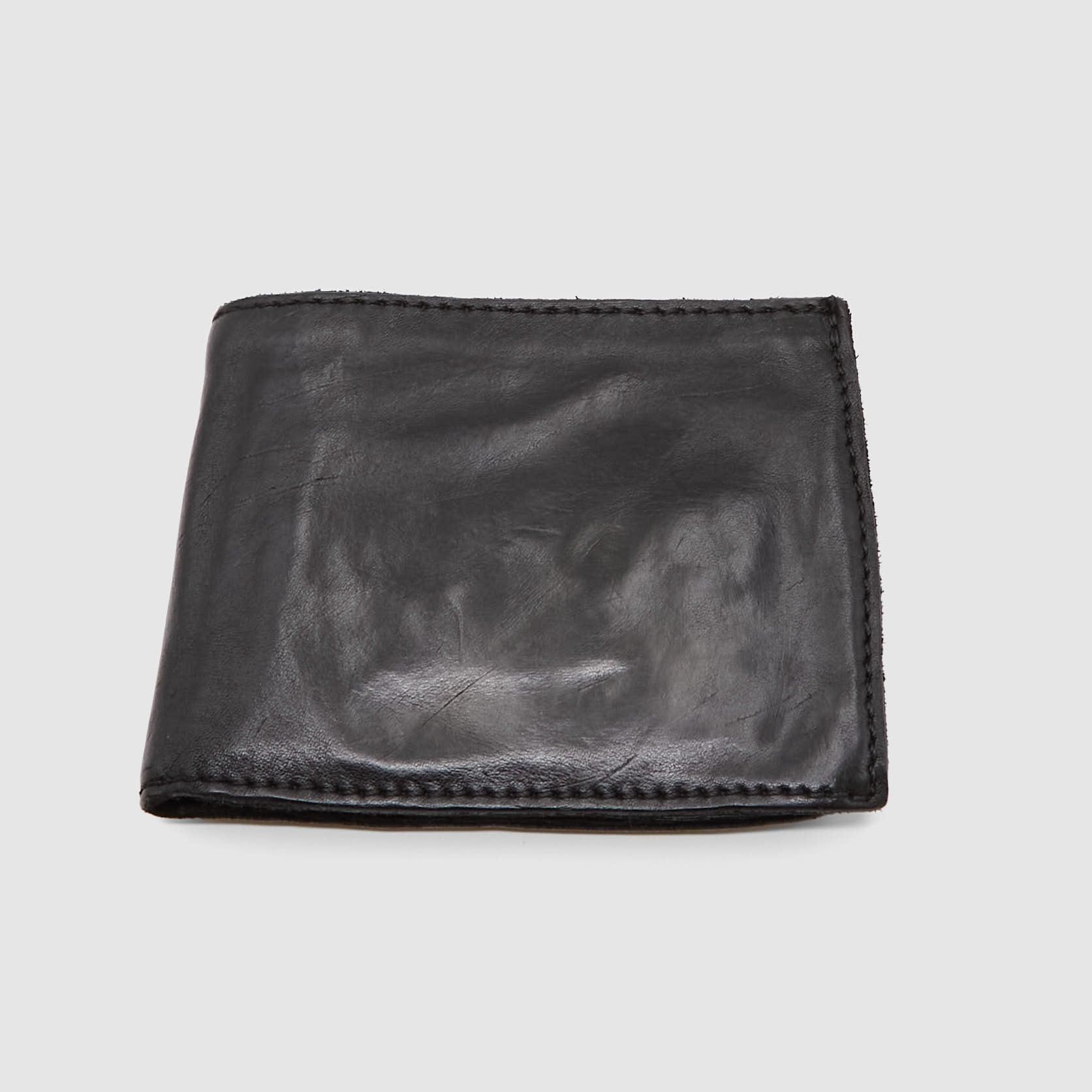 Horizontal Wallet with Coin Compartment