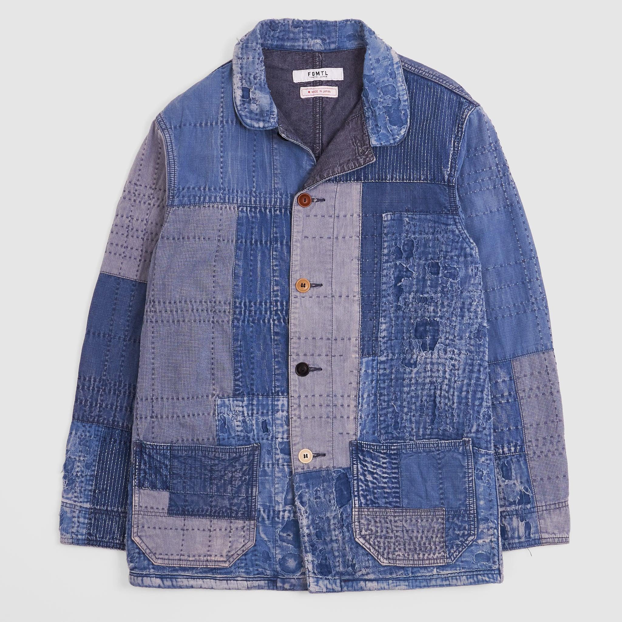 Sashiko Jacket 10Year