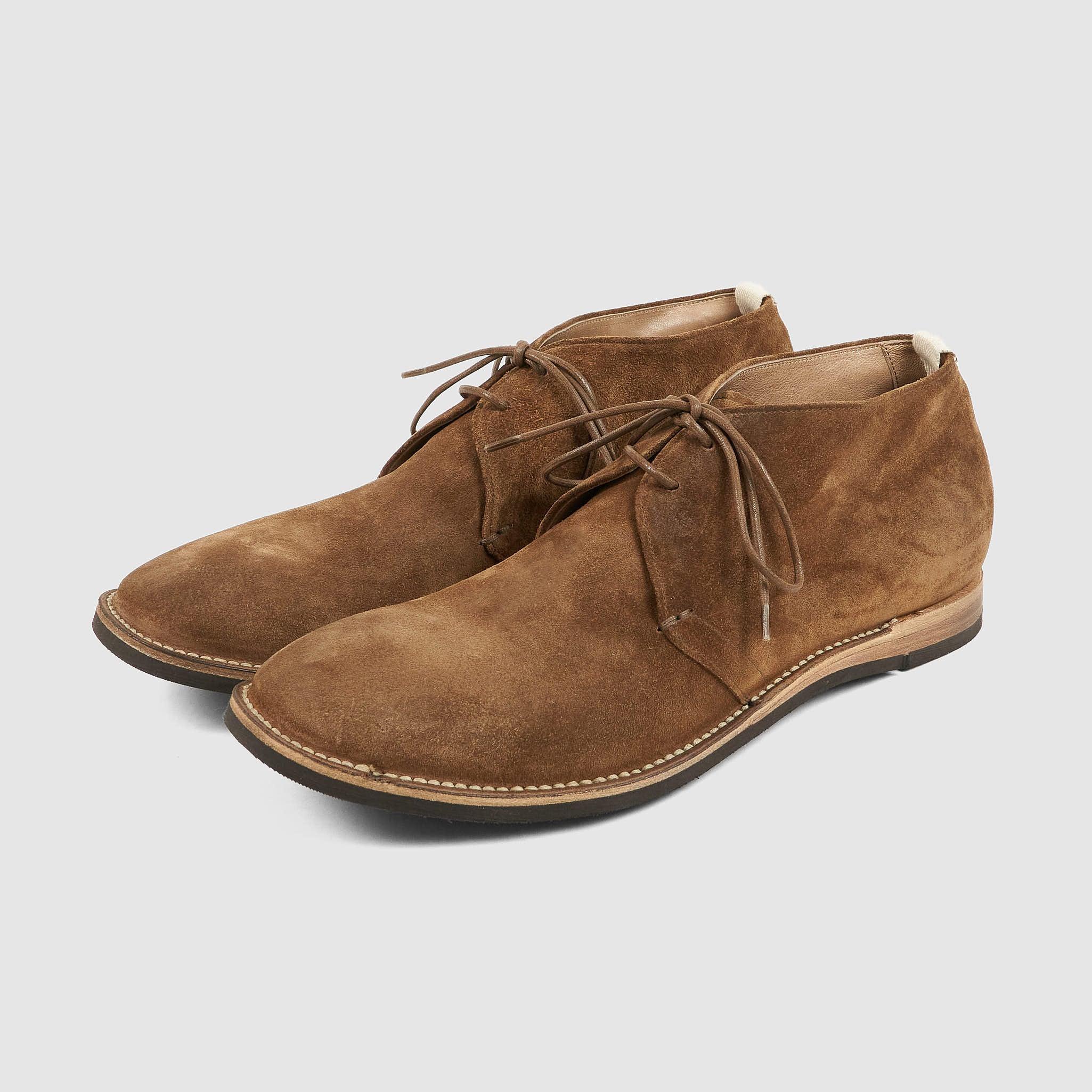 Manchester Chukka Boot
