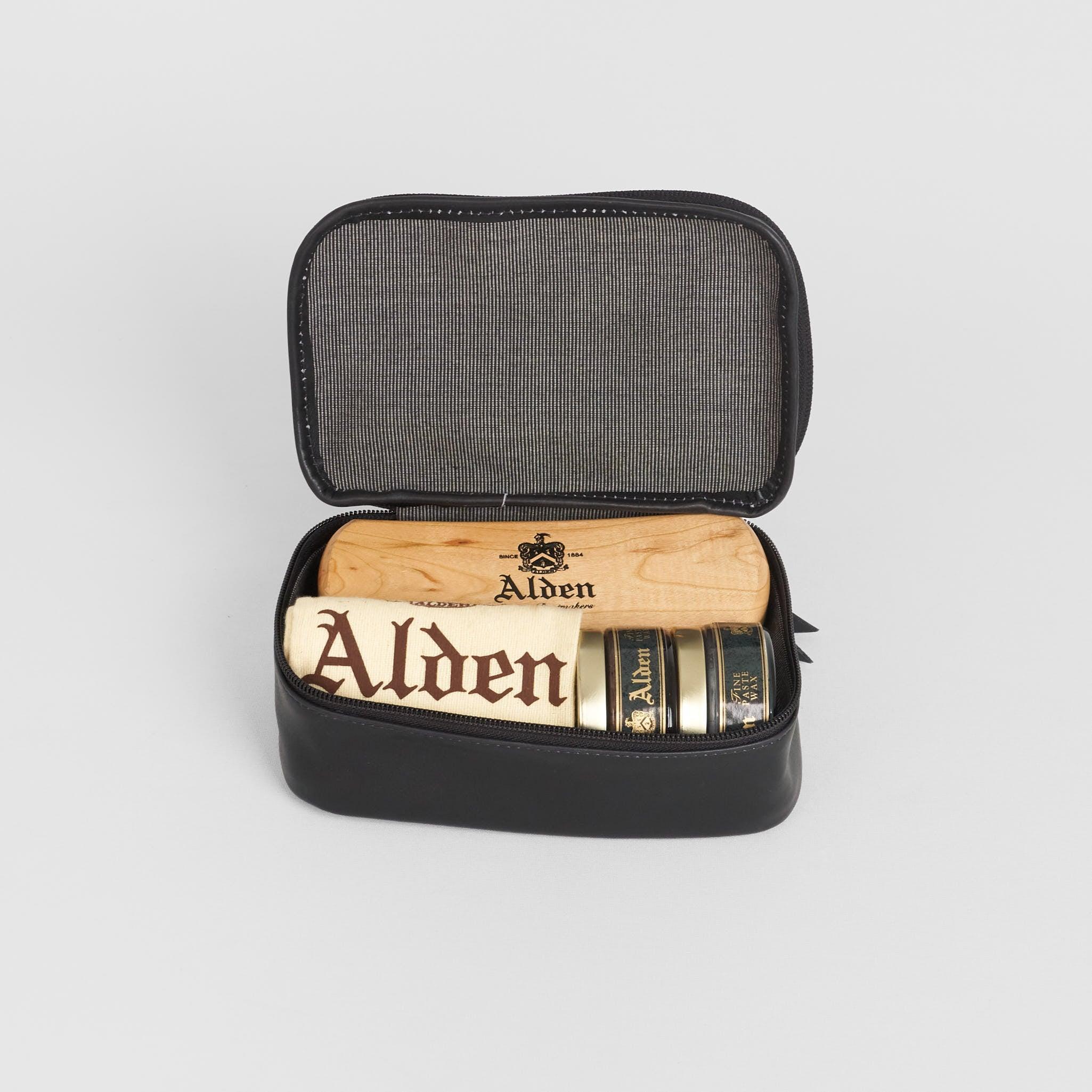 Alden Shoe Care Set