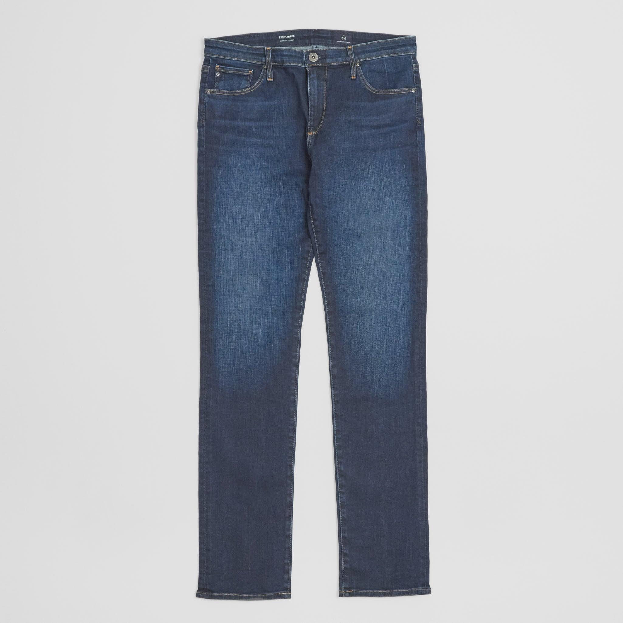 AG Adriano Goldschmied Ladies Harper Jeans