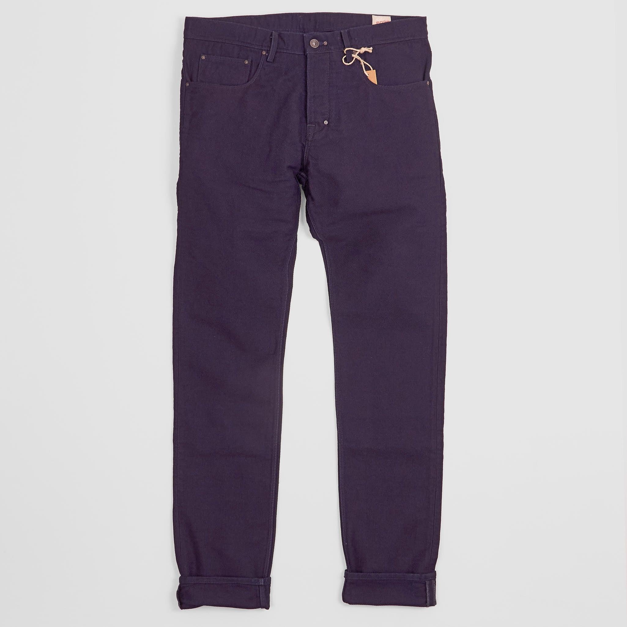 x DeeCee style Anniversary Sashiko Jeans