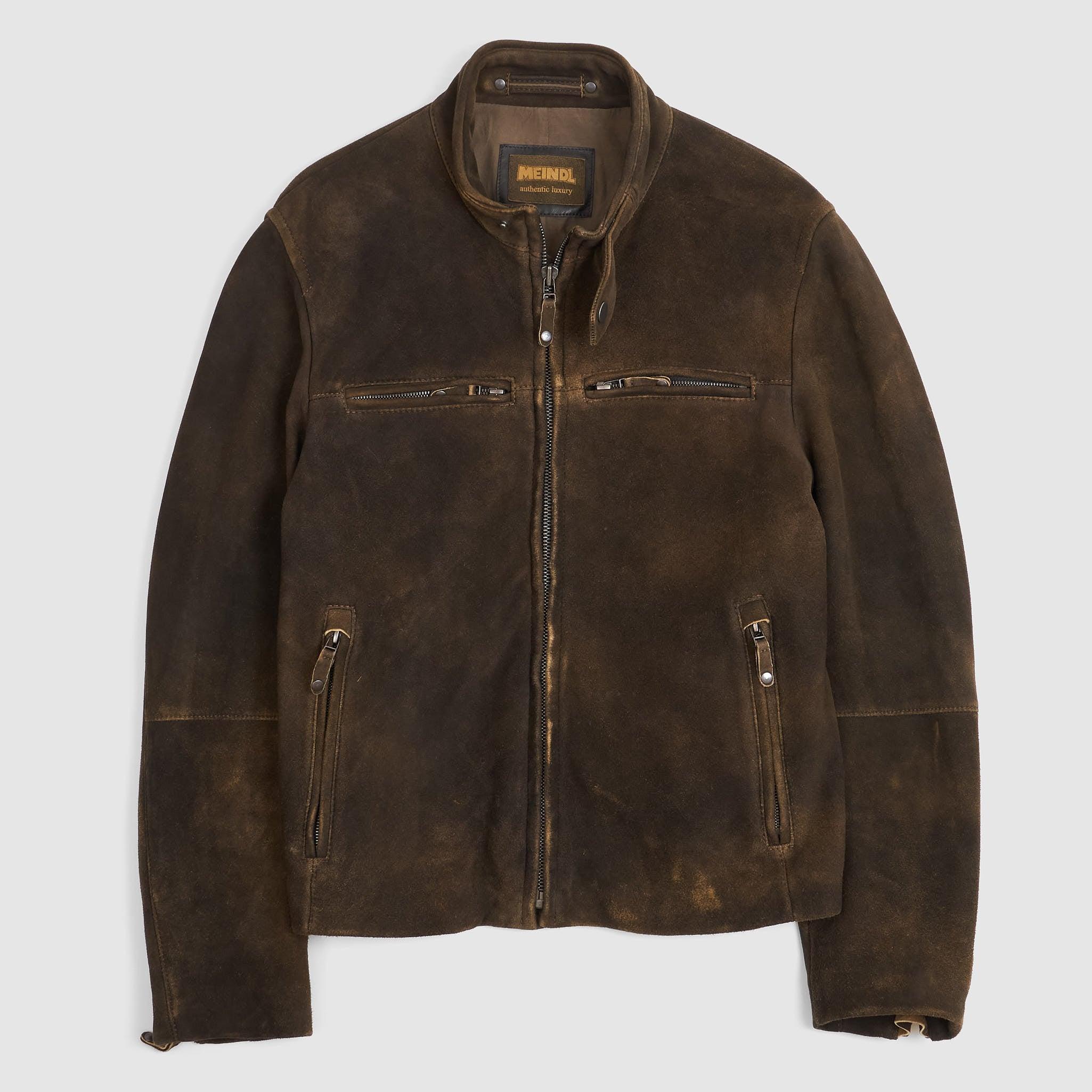 Knockhill Café Racer Jacket