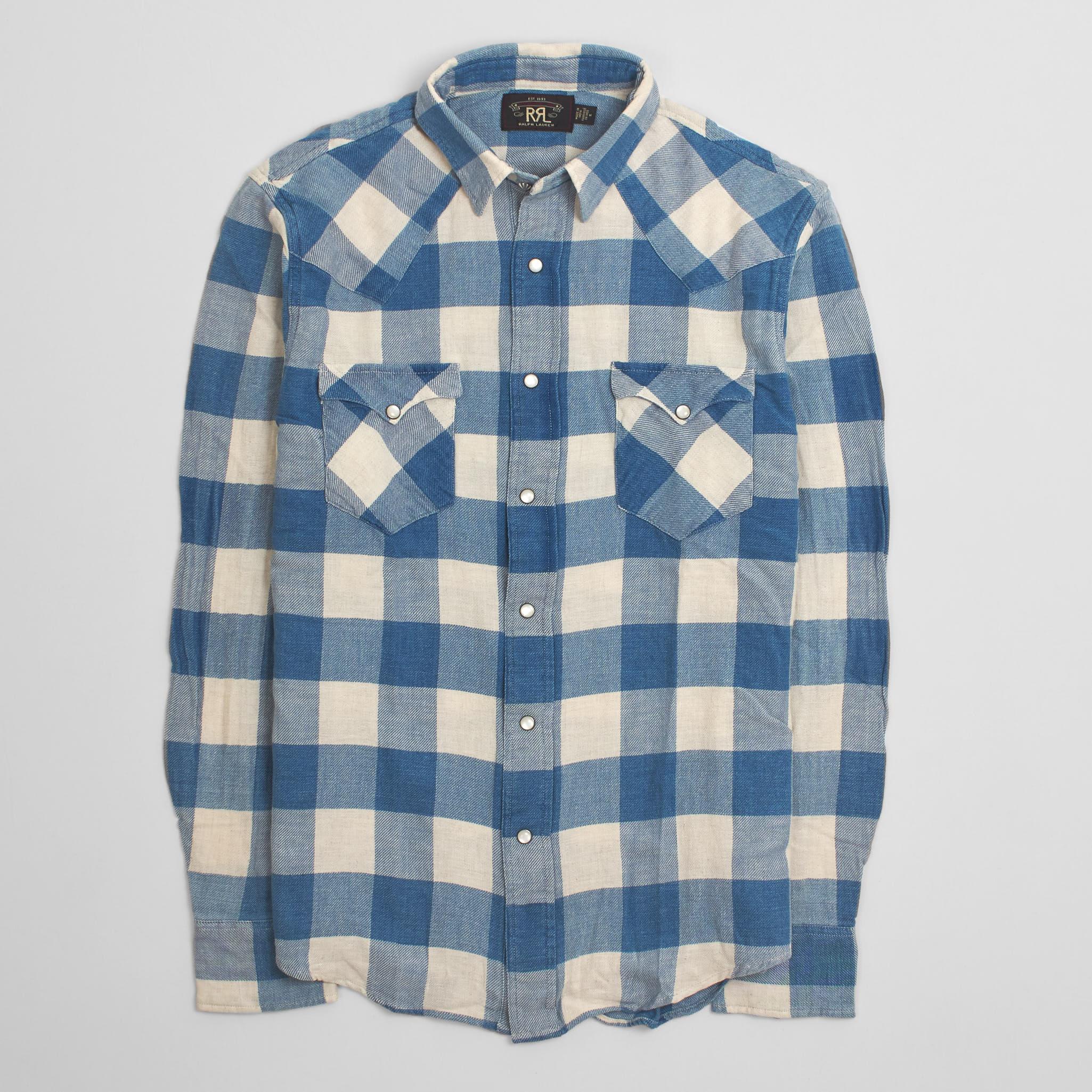 Western Check Shirt