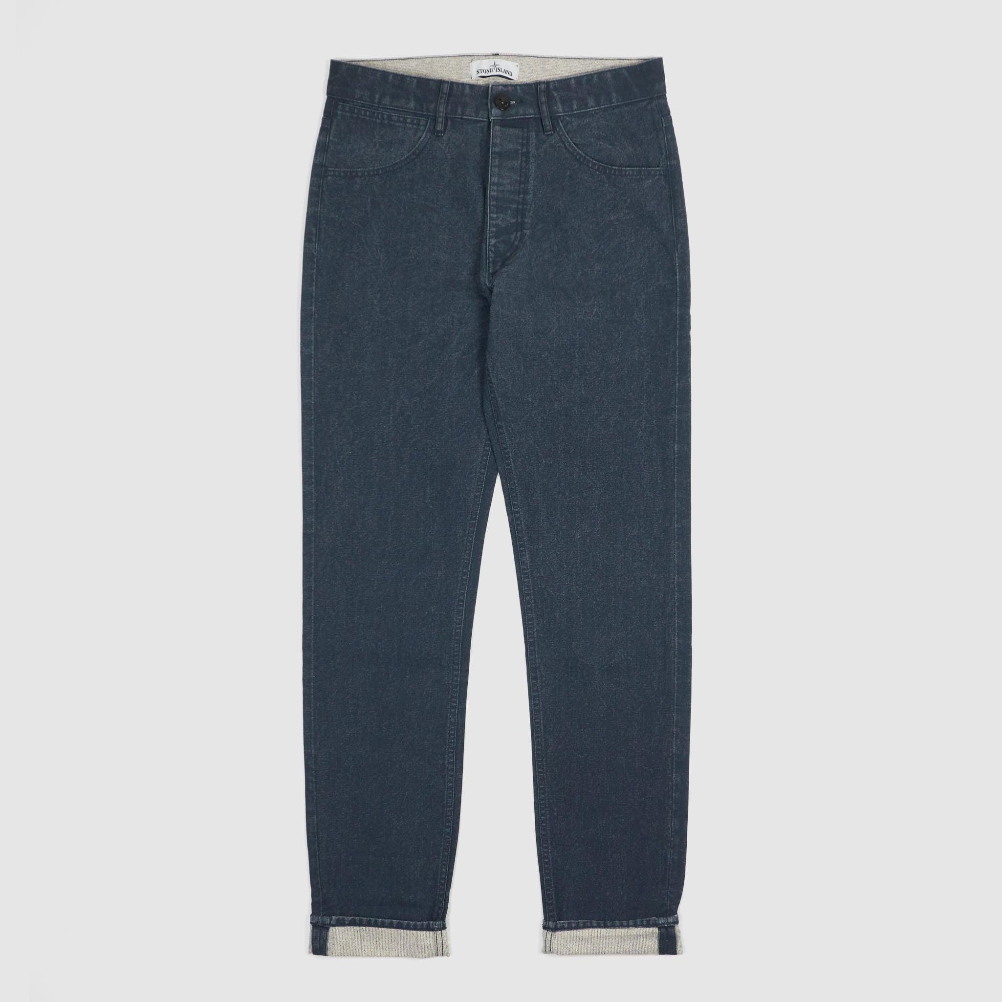 New Tella Five Pocket Jeans