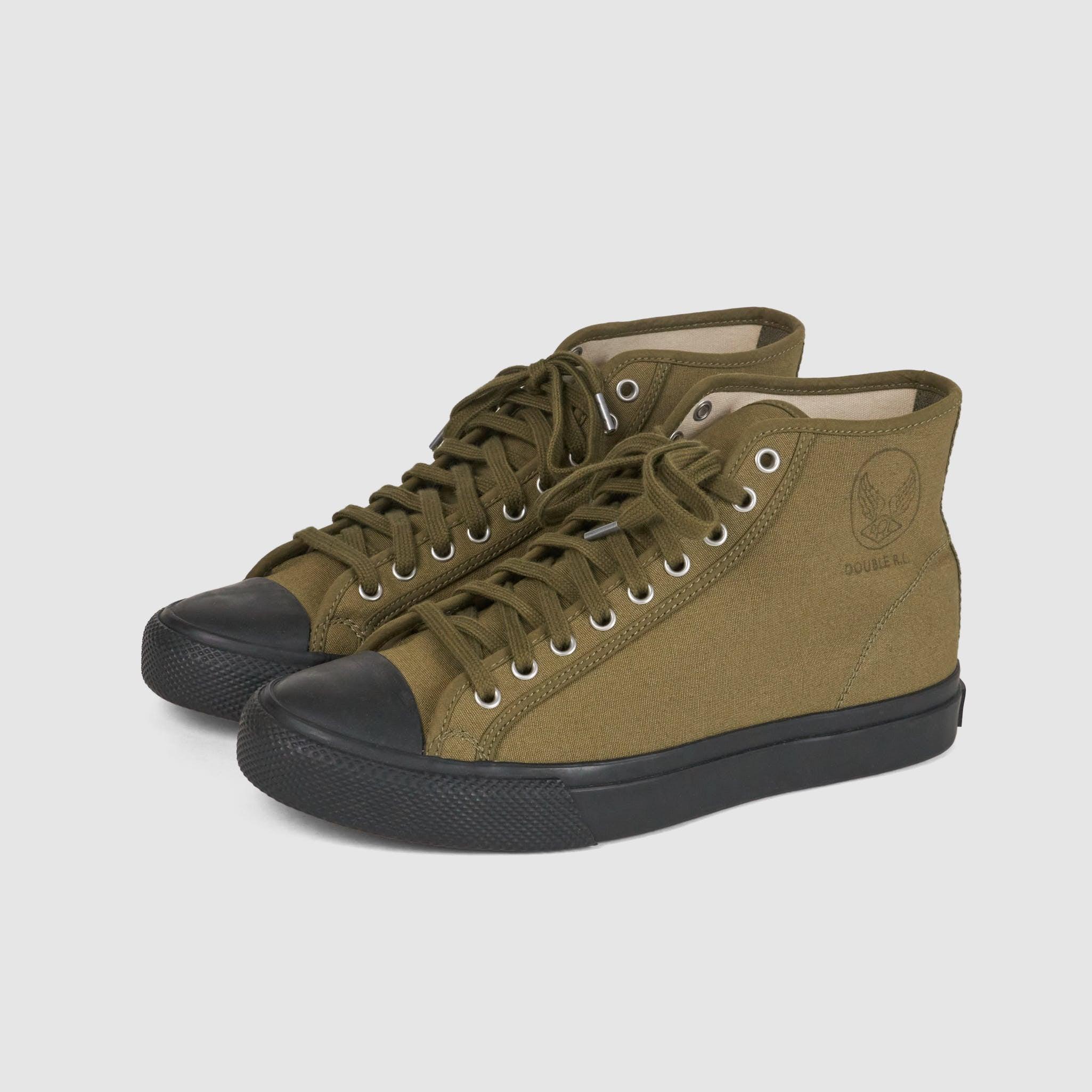 Military Style Sneaker