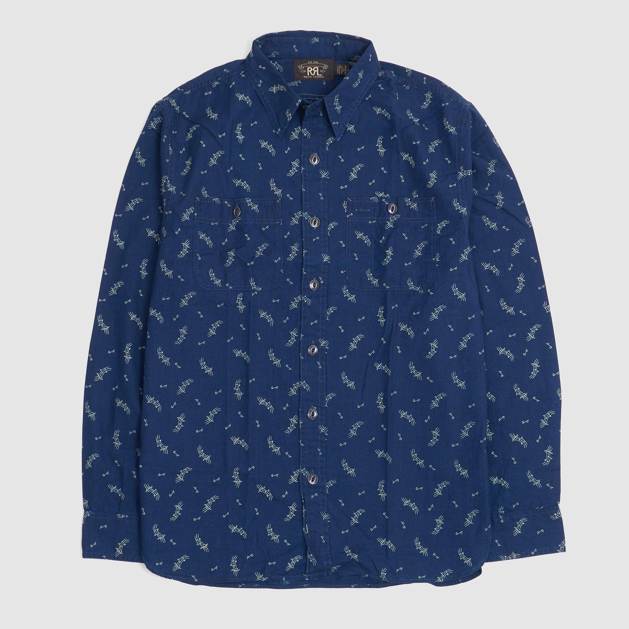 Music Notes Shirt