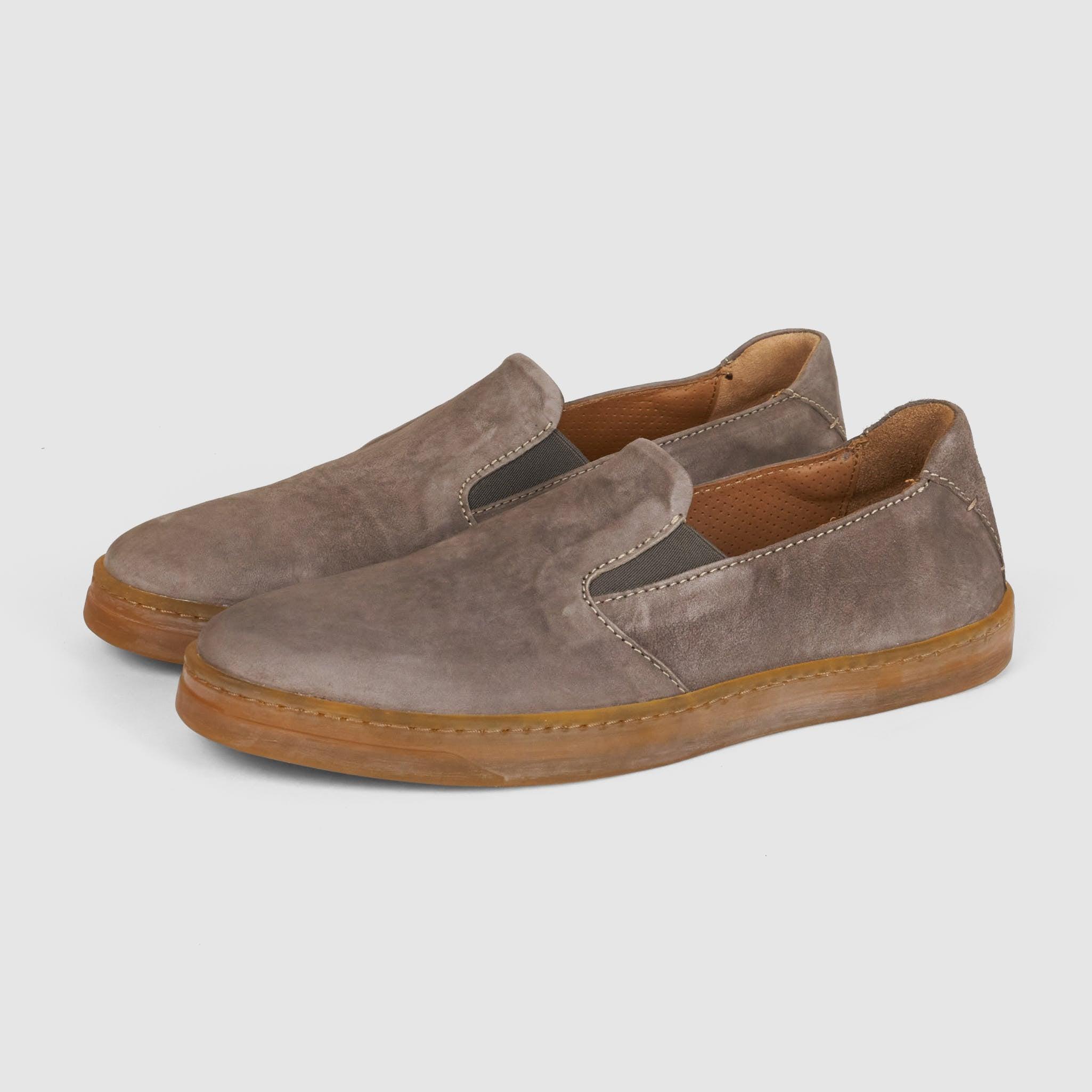 Organic Slip On Sneakers