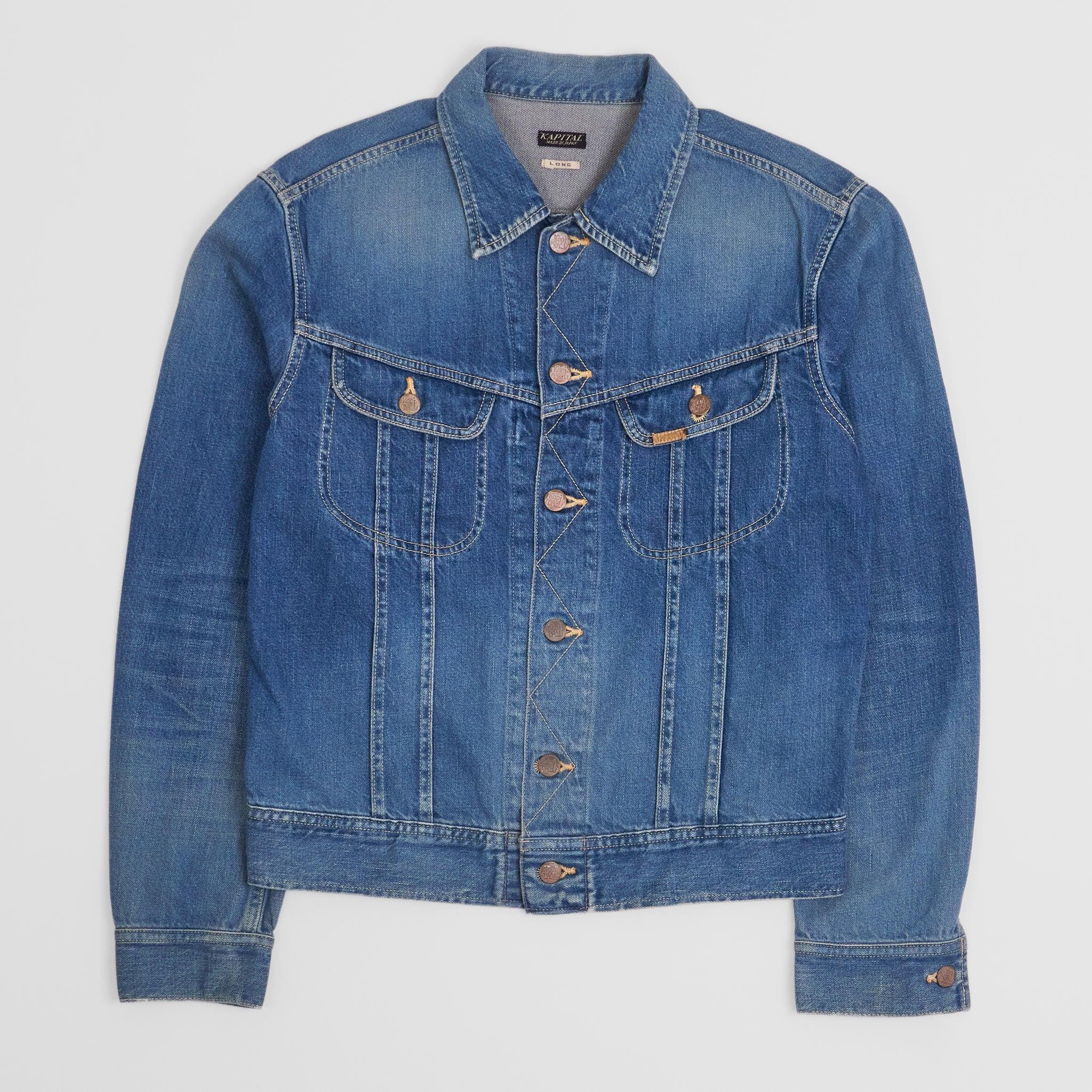 Trucker Denim Jacket