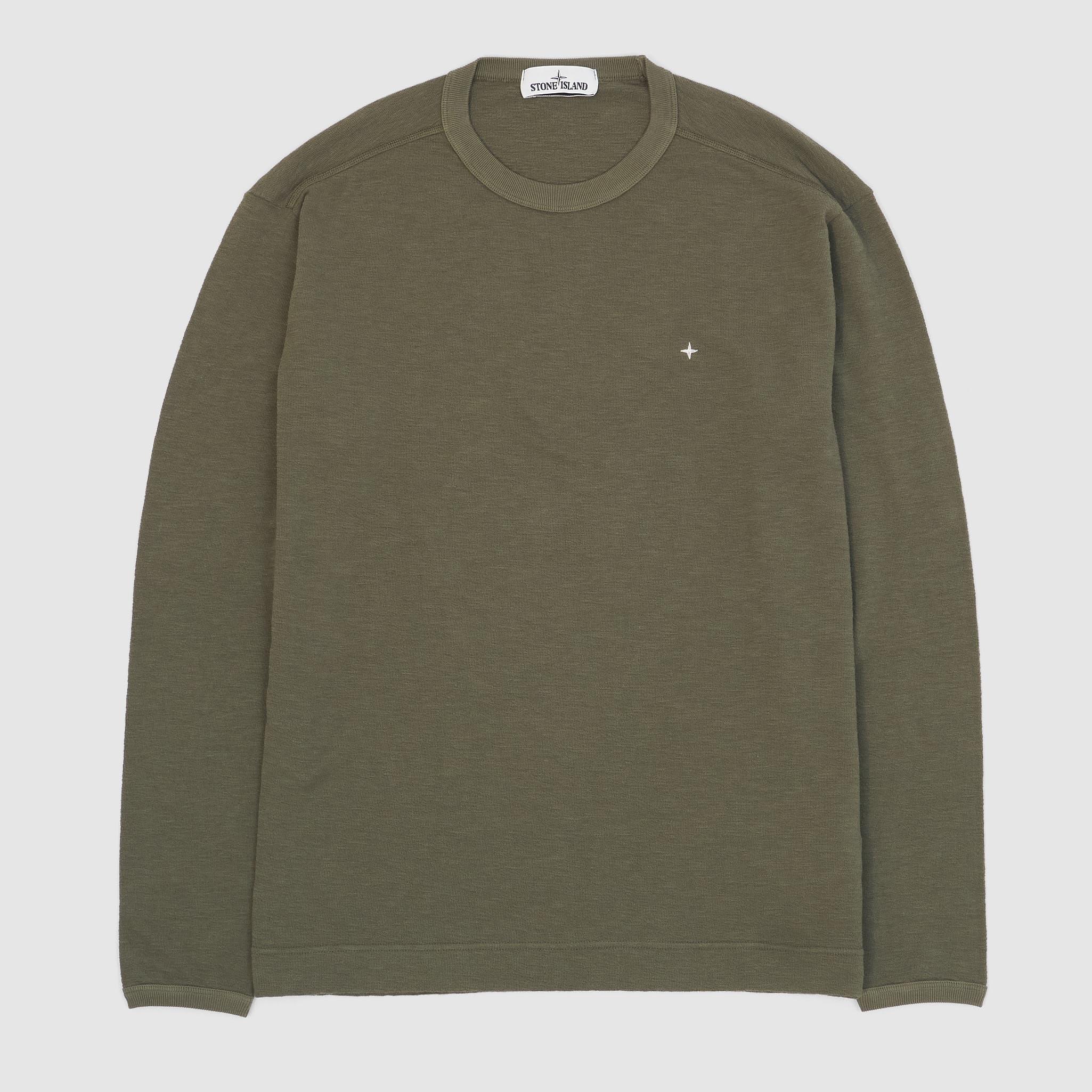 Long Sleeve Sweat T-Shirt