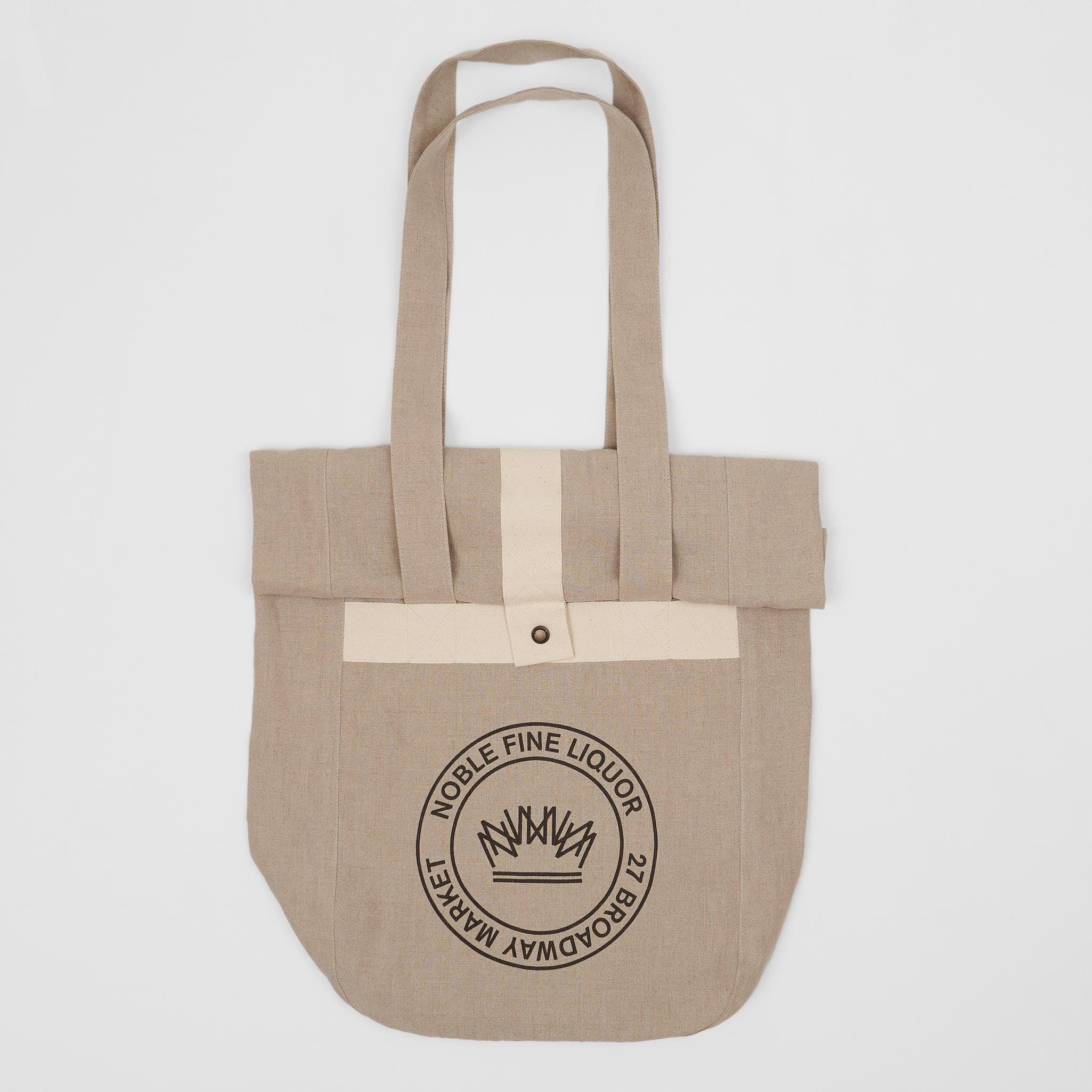 Noble Fine Liquor Bag