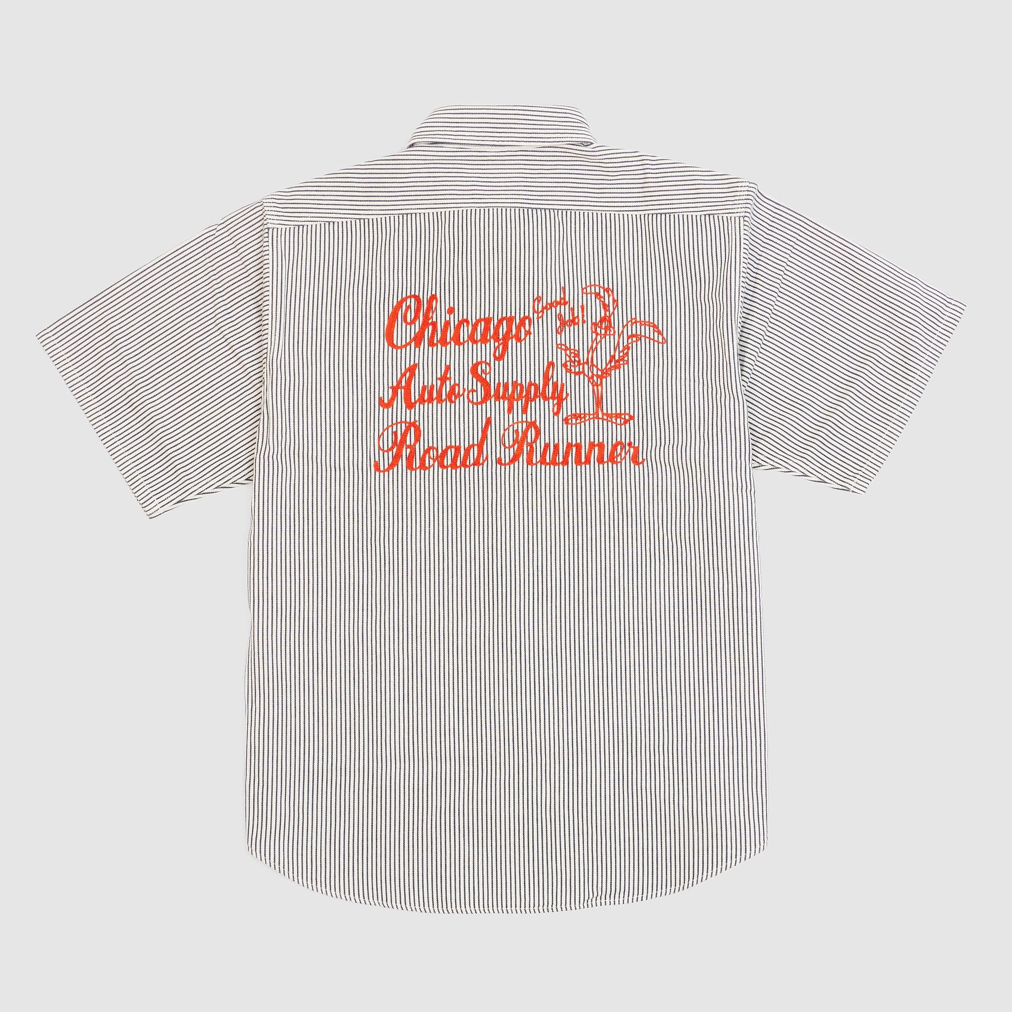 Road Runner Auto Supply Work Shirt