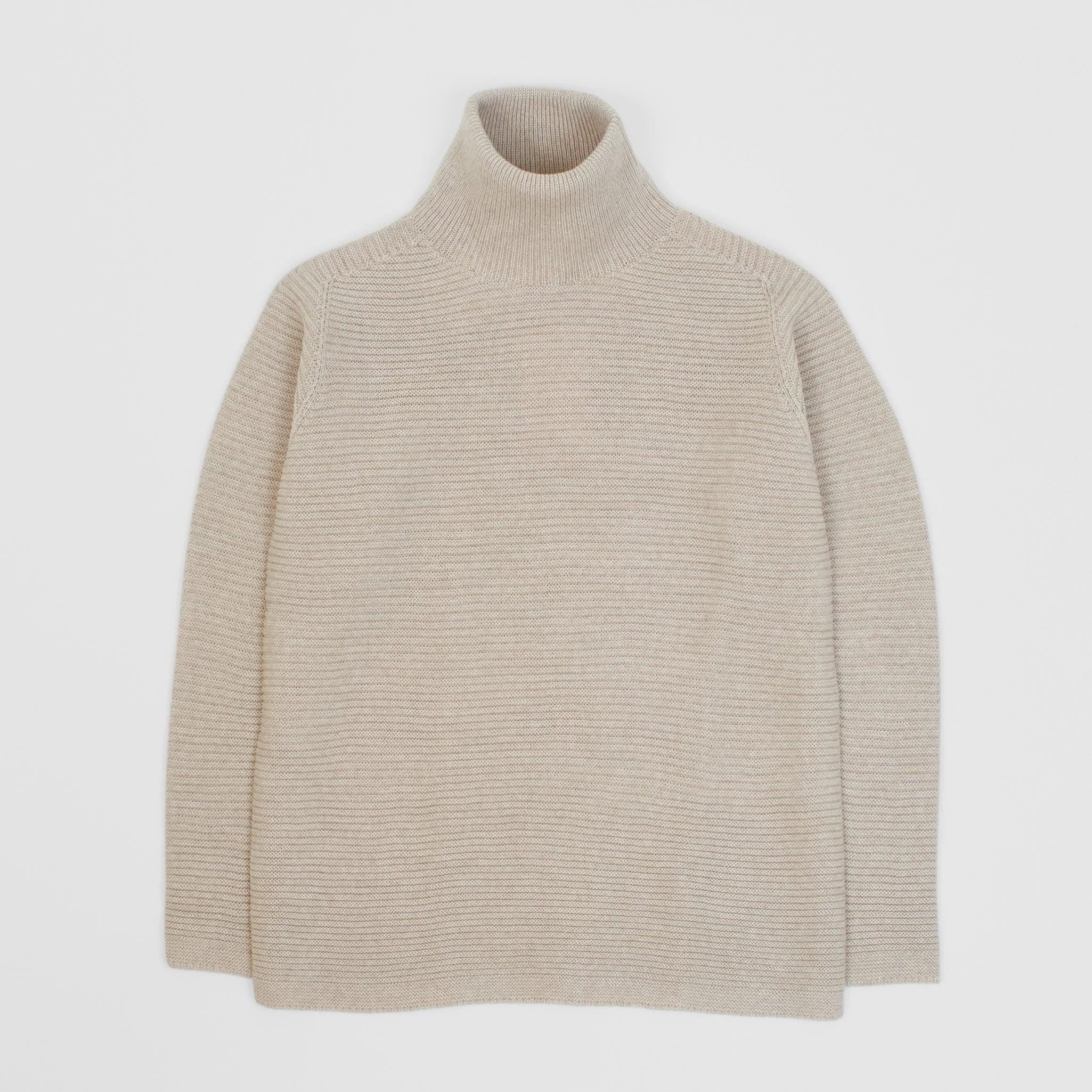 Ladies Turtleneck Pullover