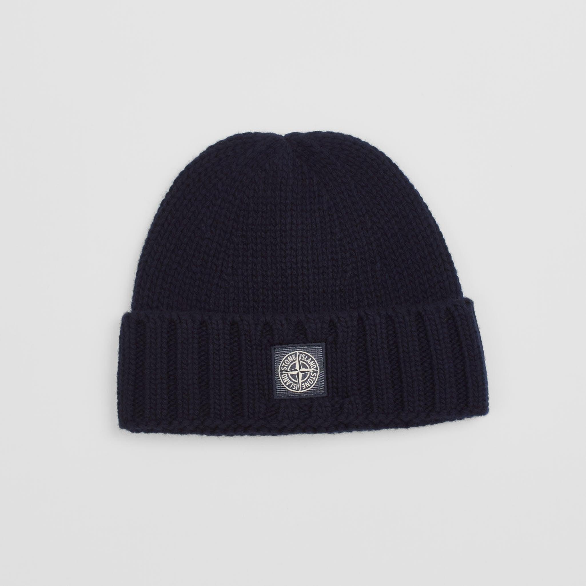 Classic Wool Beanie