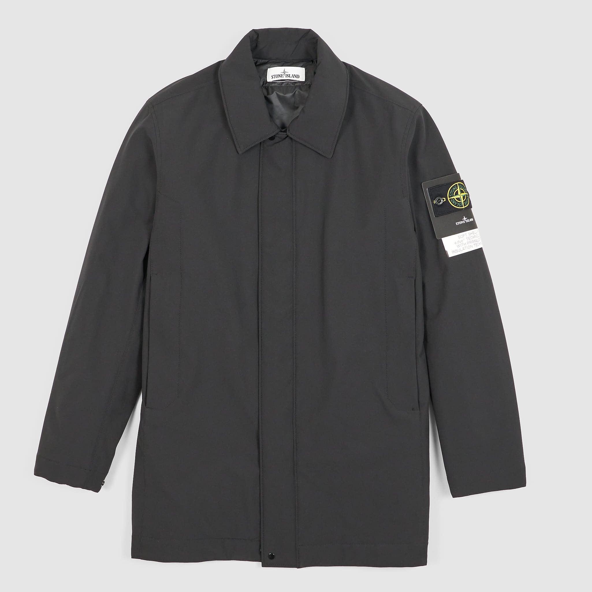 Softshell Primaloft Short Coat