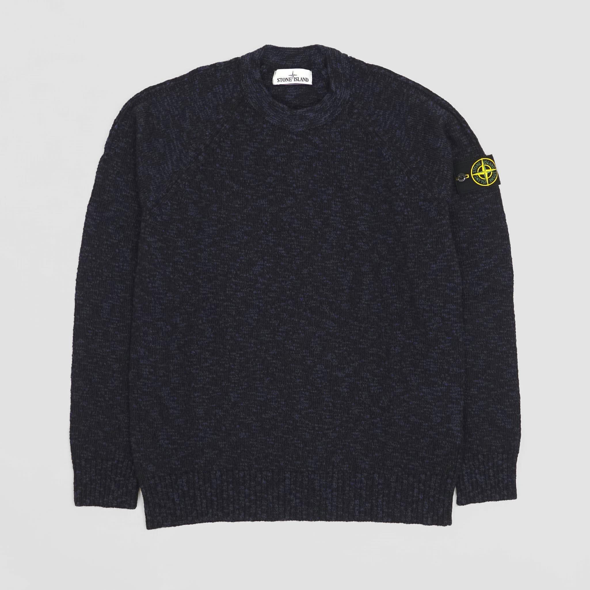 Crew Neck Pullover