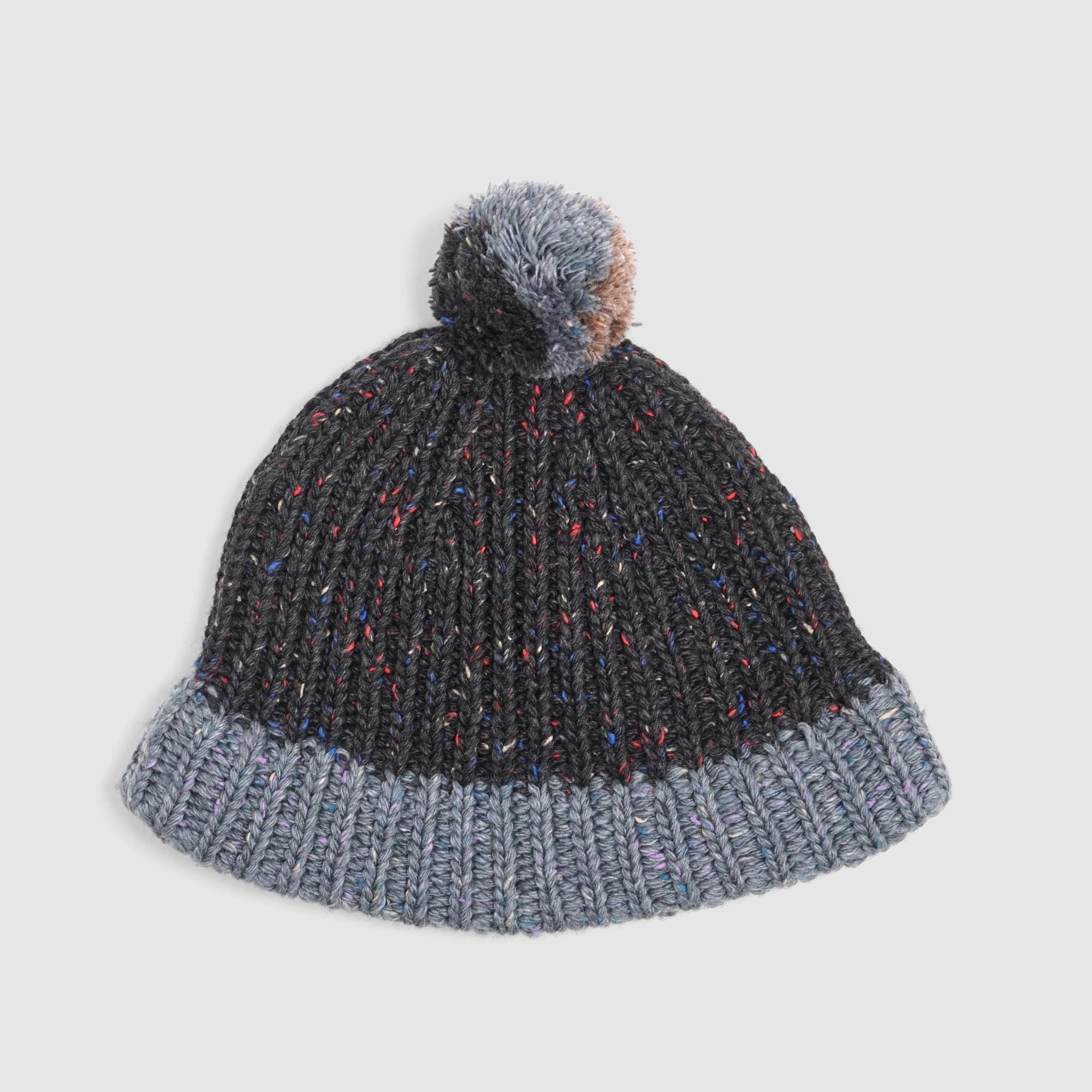Winter Wool Ski Beanie