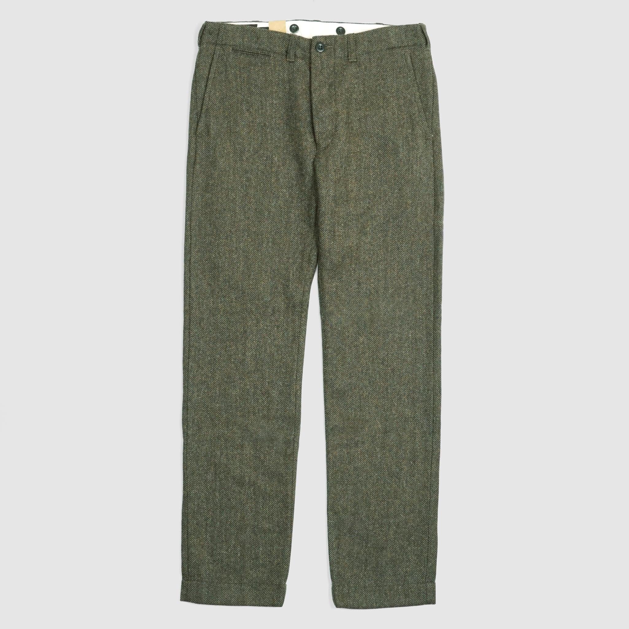 Laverstock Wool Pants