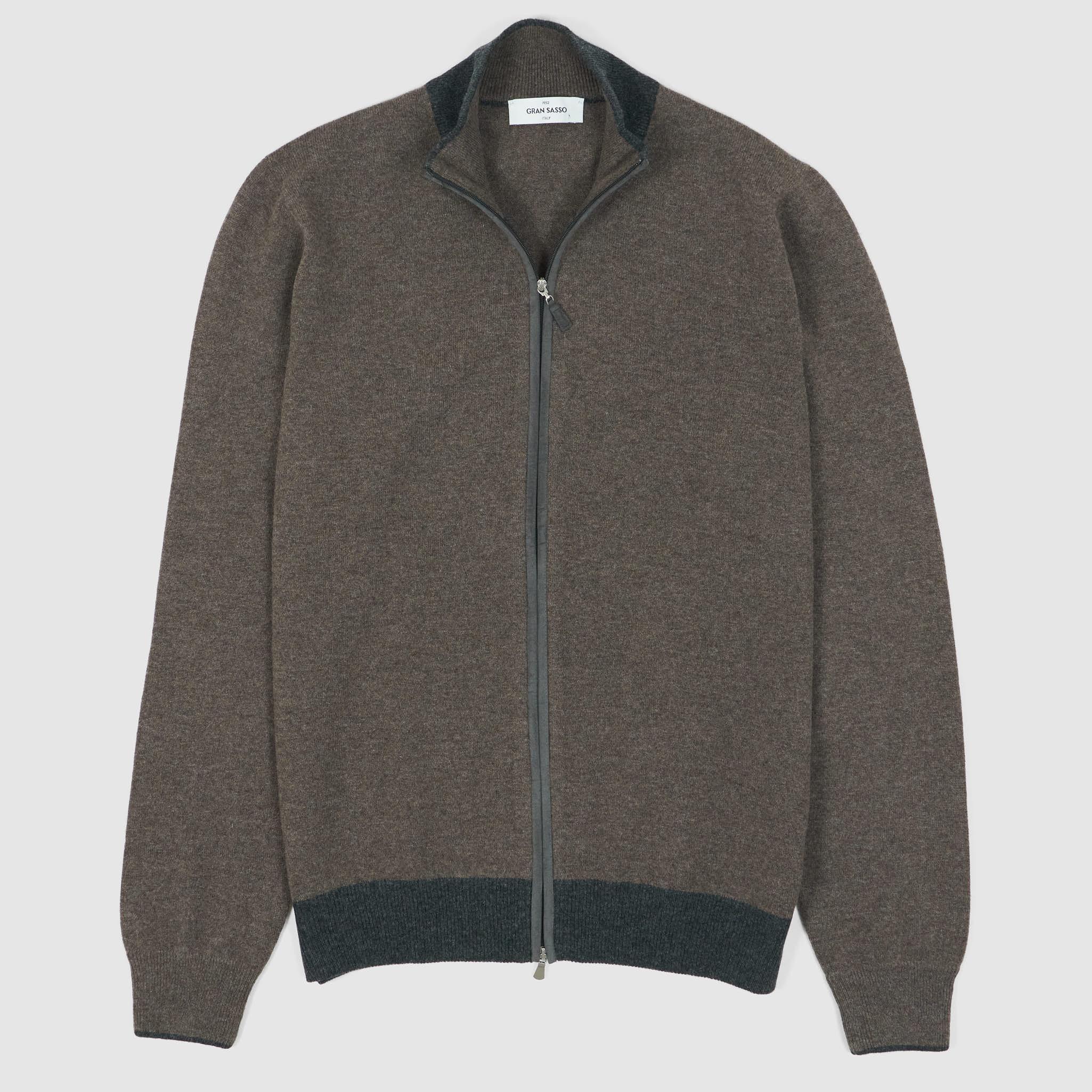 Full Zip Cardigan