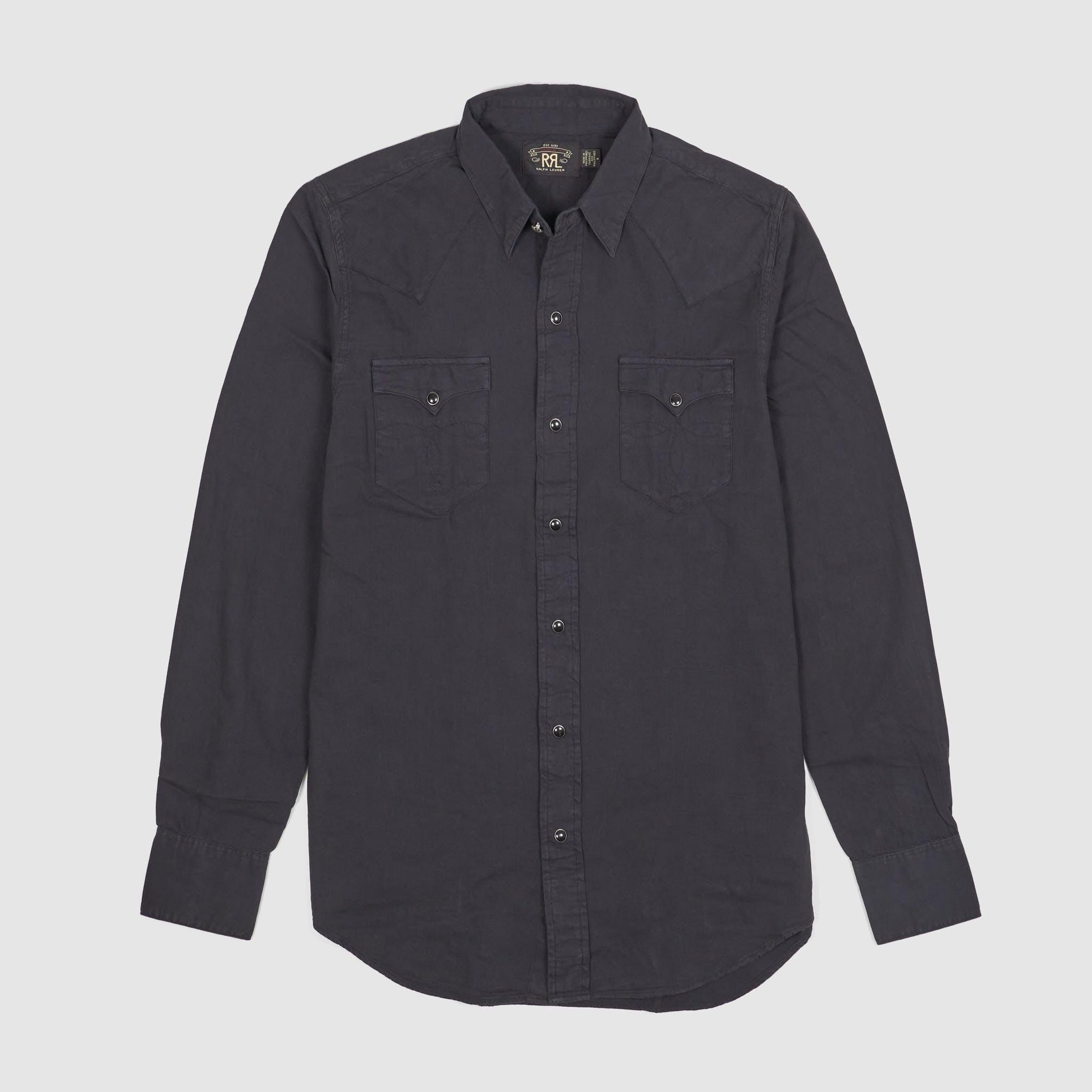 Heritage Western Shirt
