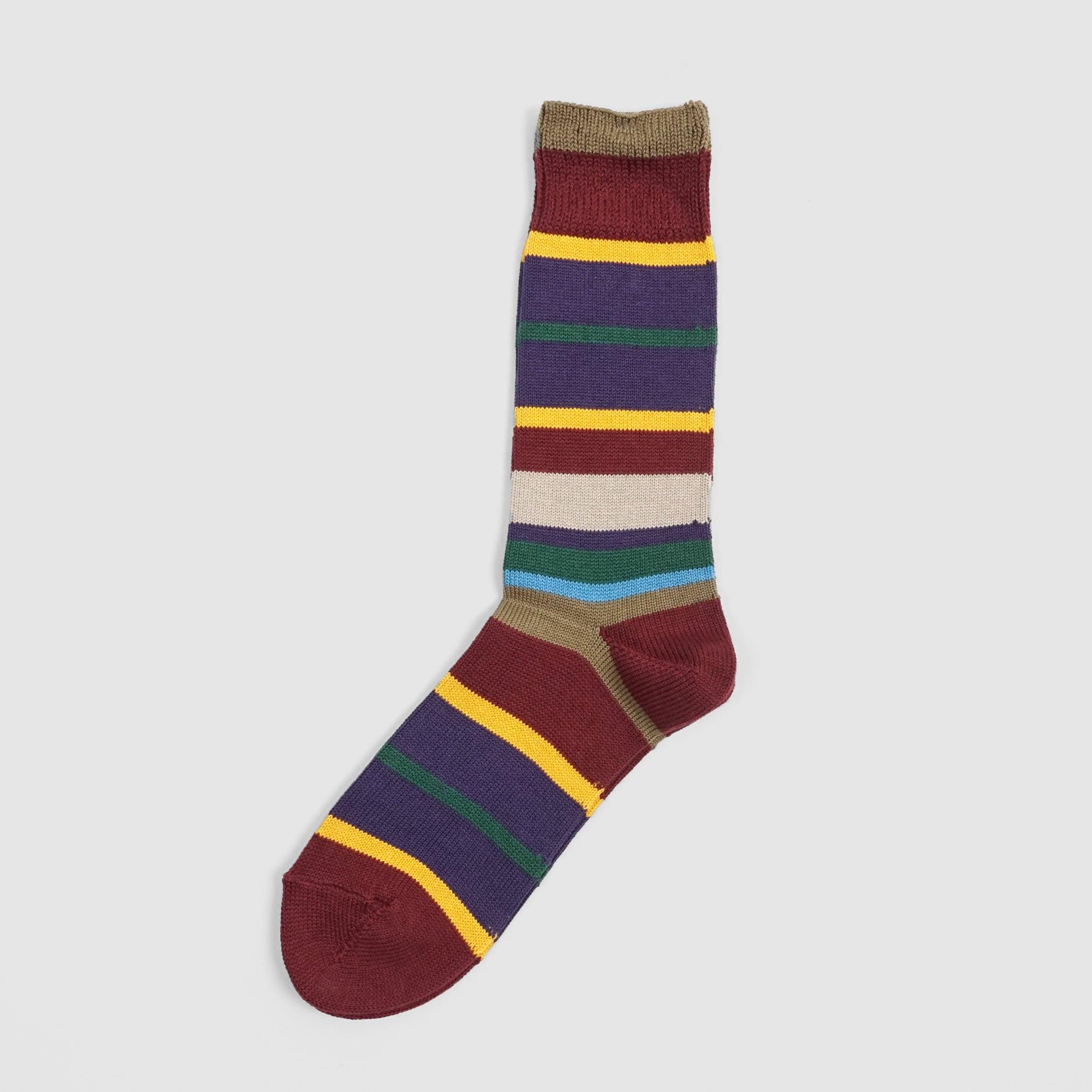 Stripe Socks