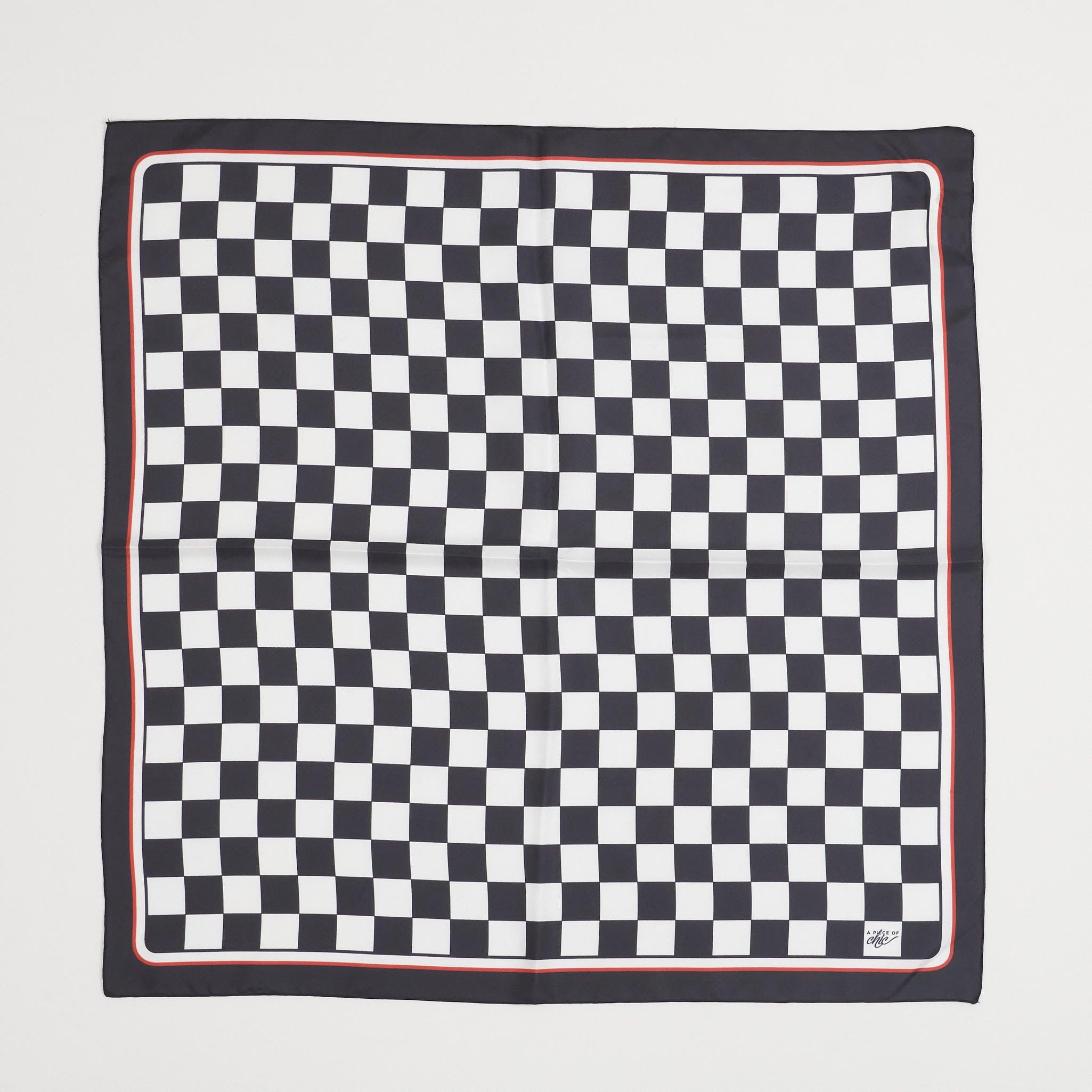 Pure Silk Bandana