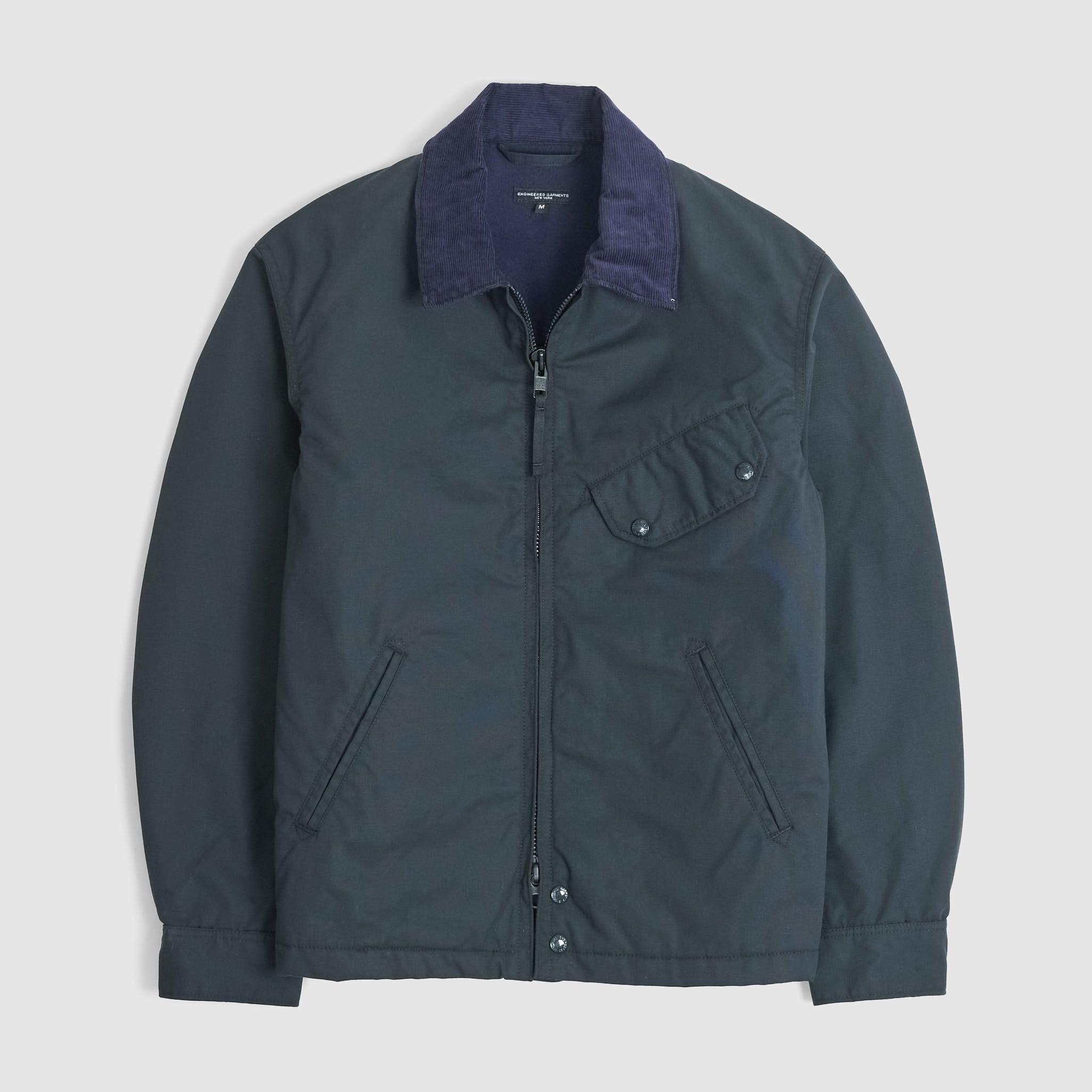 Ripstop Driver Jacket
