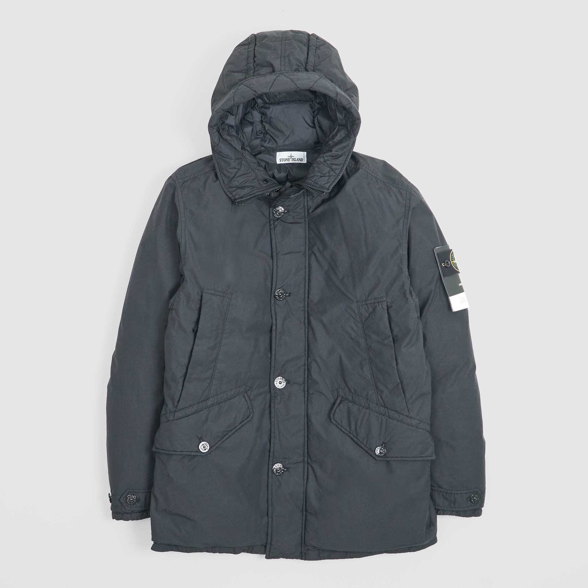 Naslan Light Watron Down Short Parka