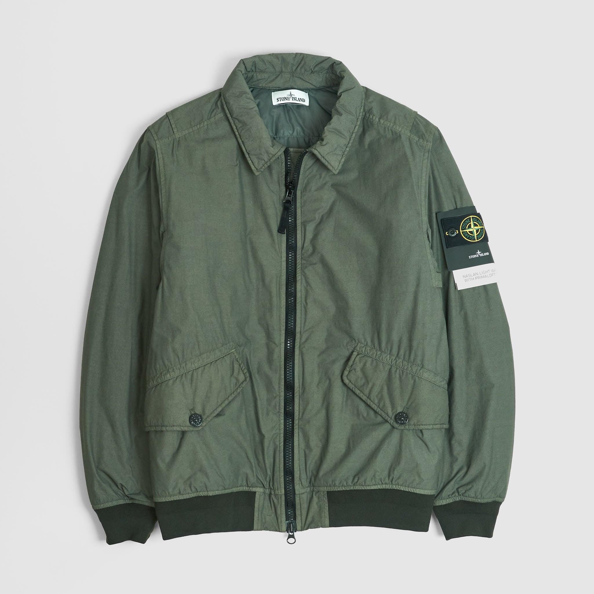 Naslan Light Watro Primaloft Blouson