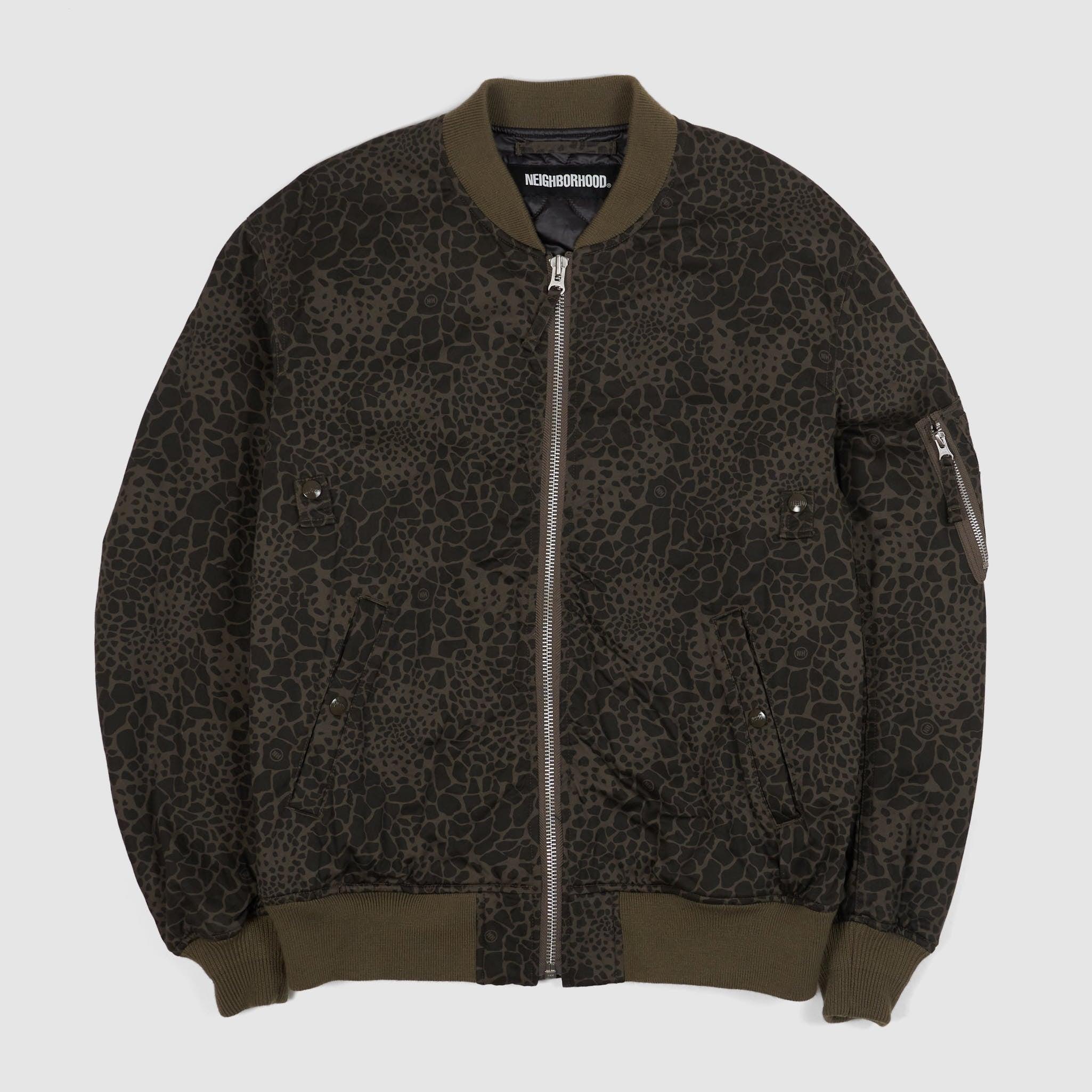 MA-1 Camo Bomber Jacket [Archive]