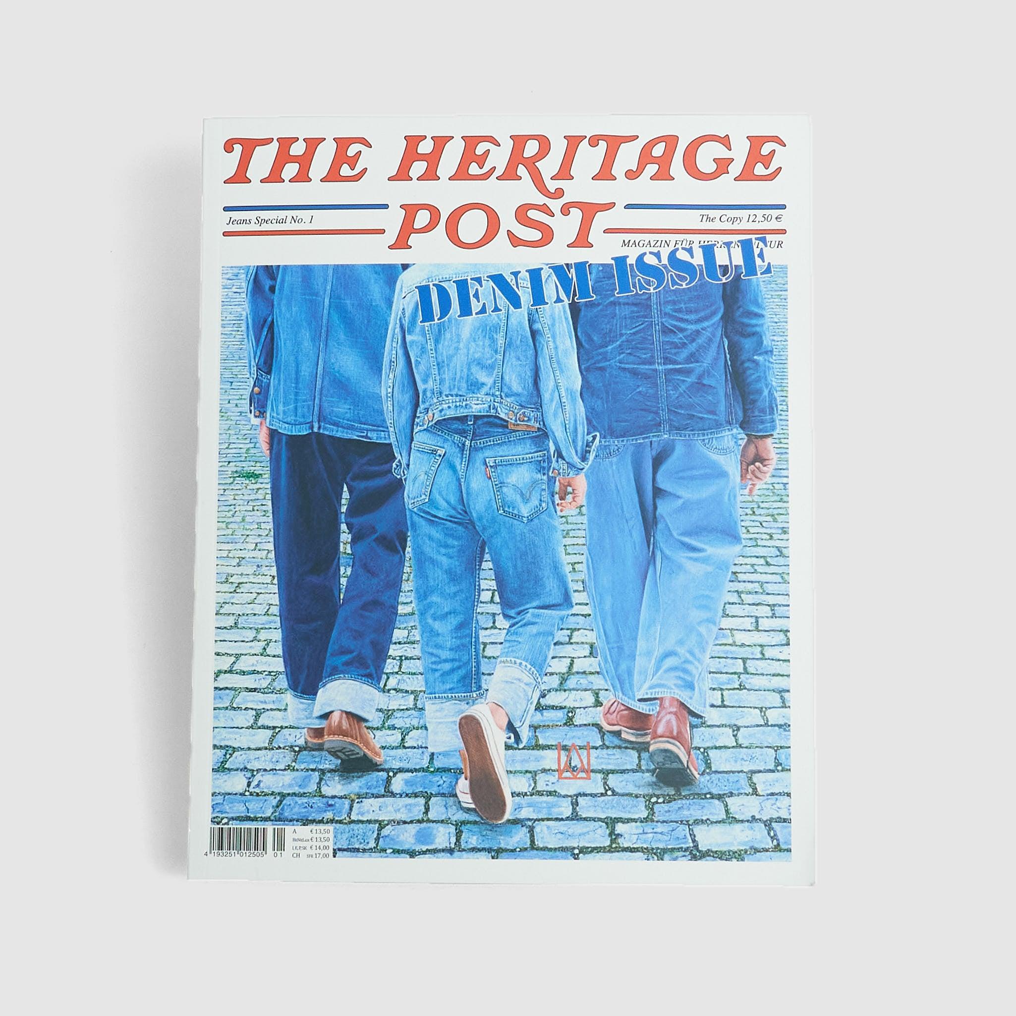 Jeans Special No. 1
