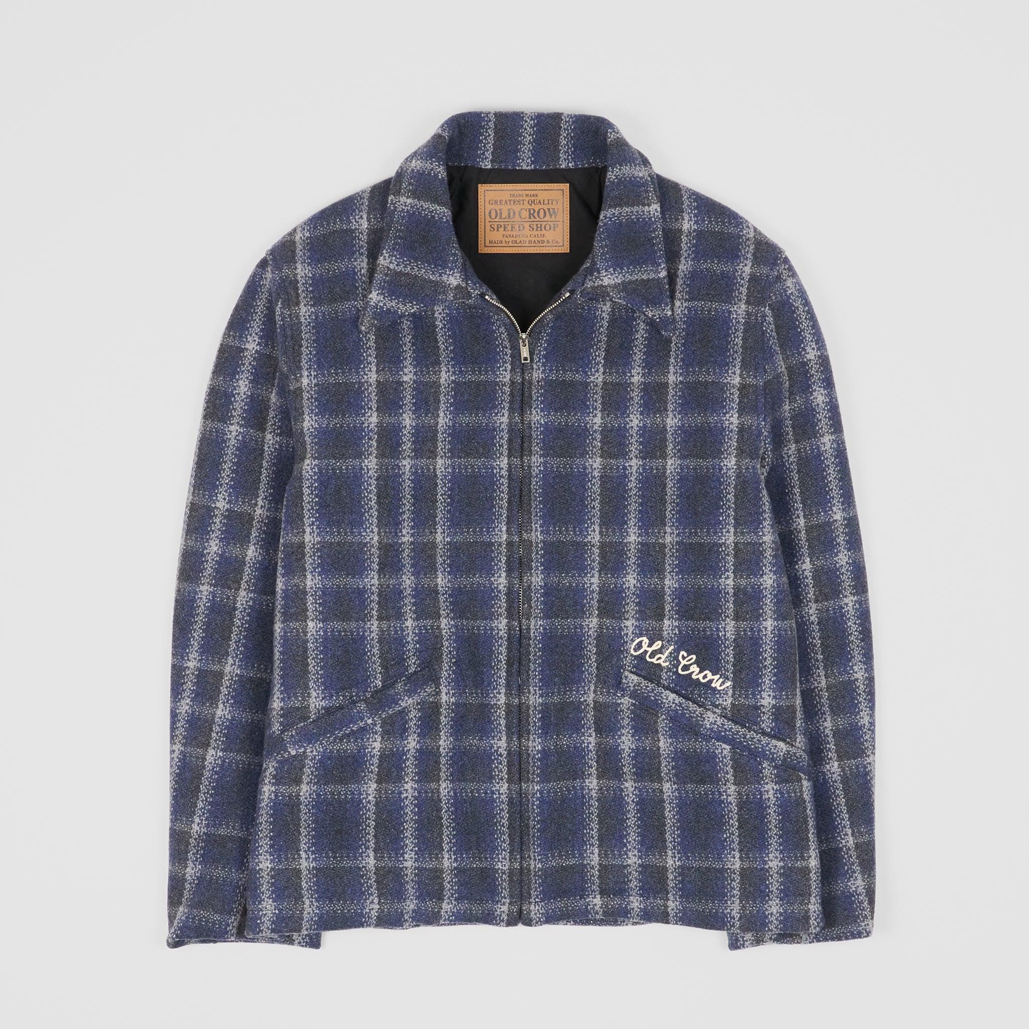 Sports Plaid Jacket