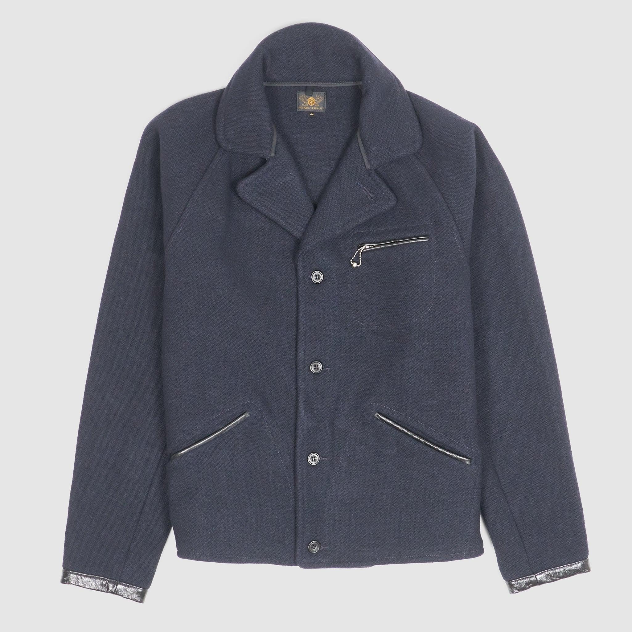 Short Wool Jacket