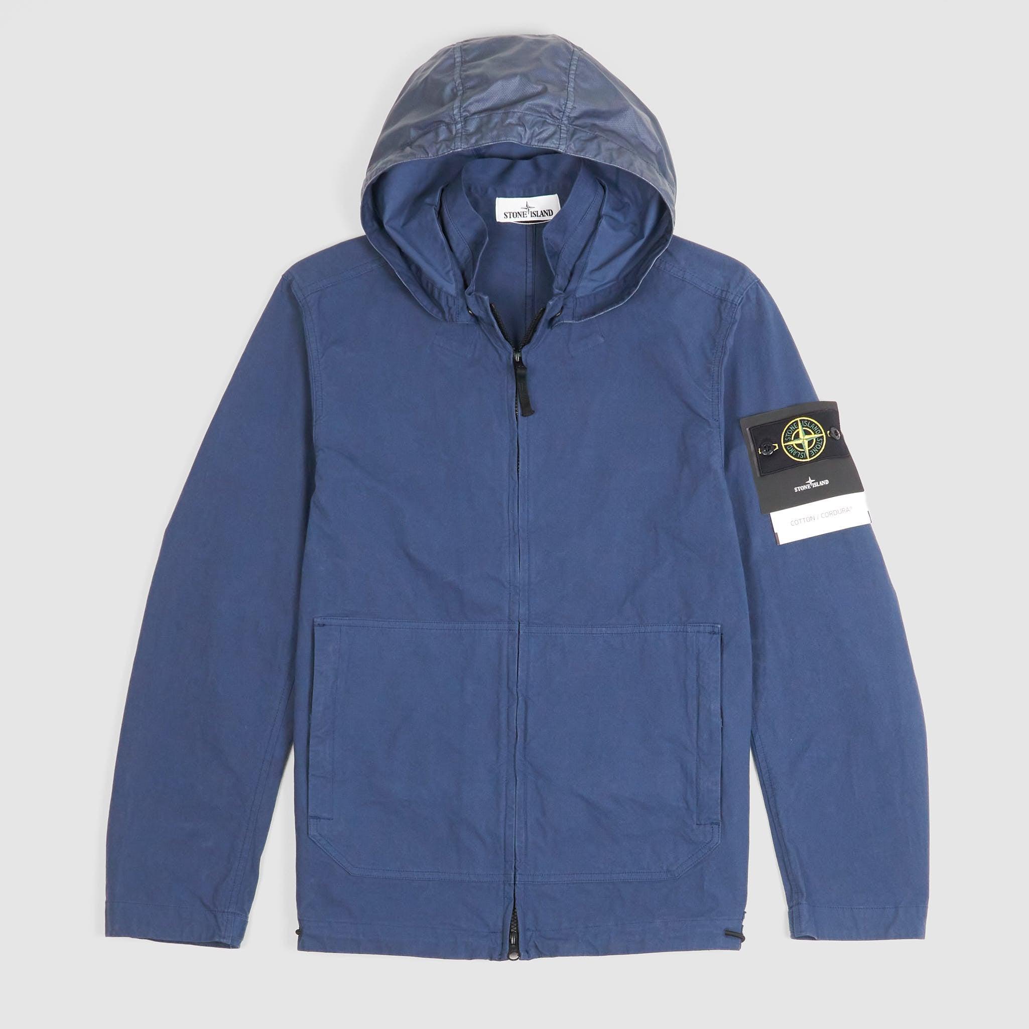 Windbreaker Codura Cotton Jacket