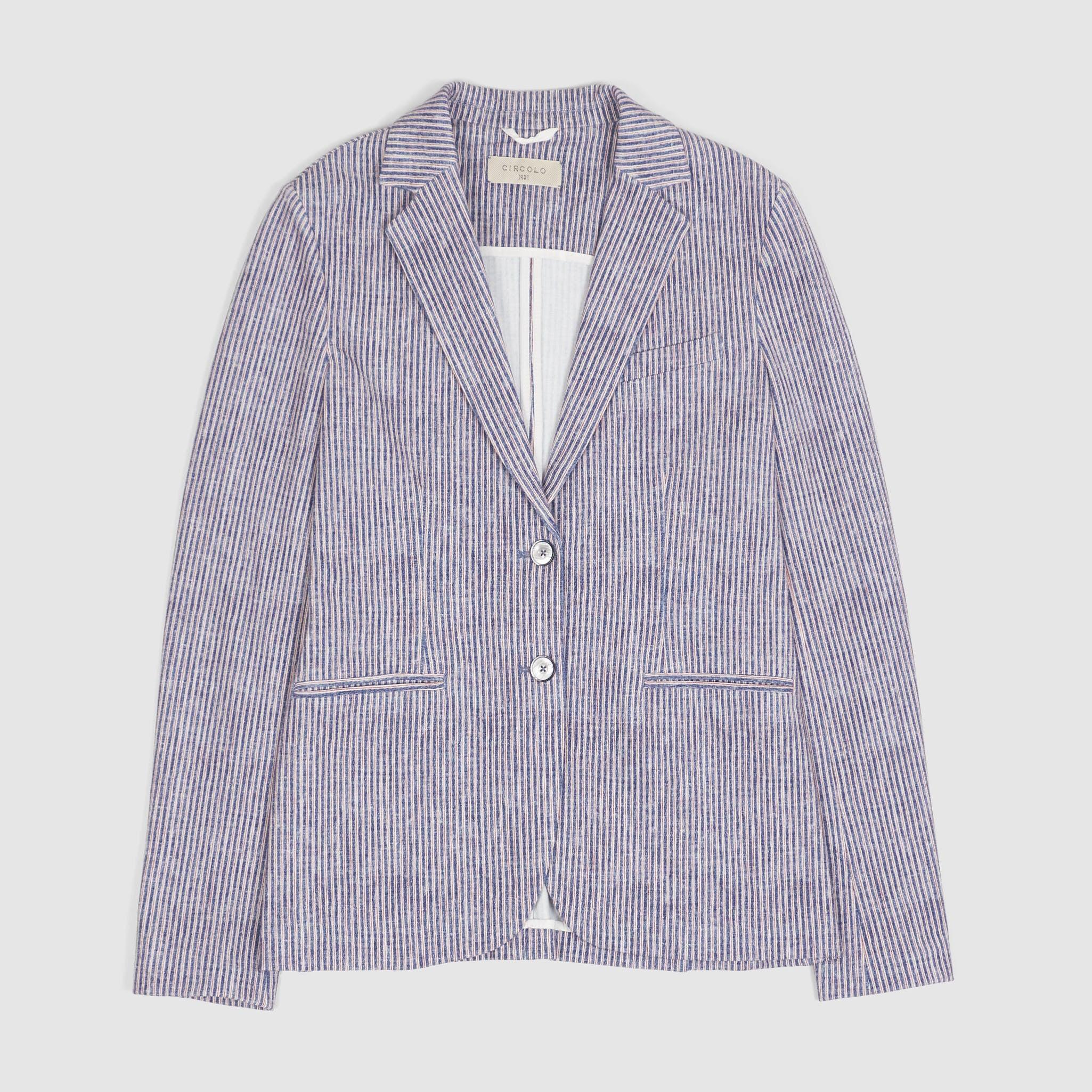 Ladies 2-Button Blazer