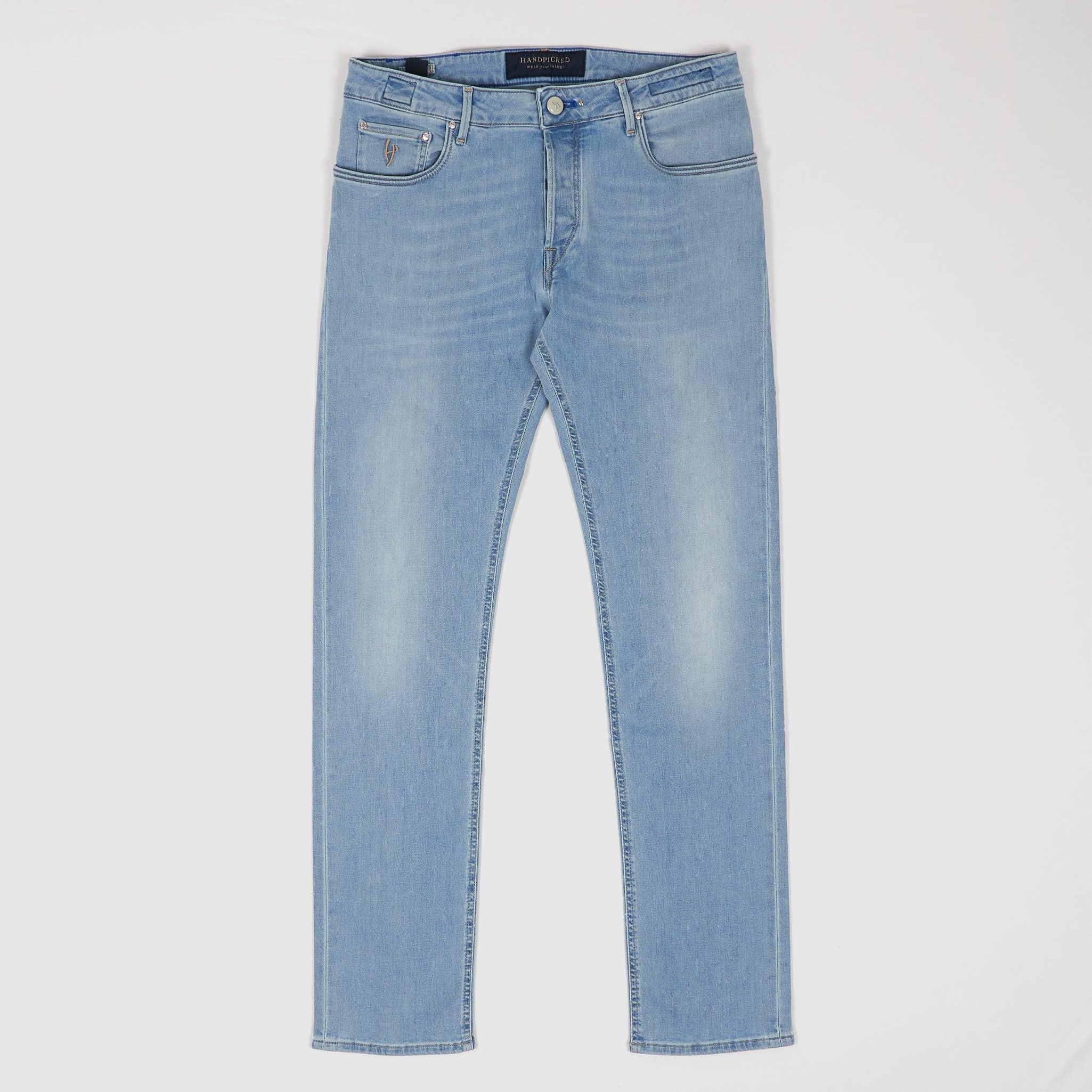 5-Pocket Slim Fit Jeans
